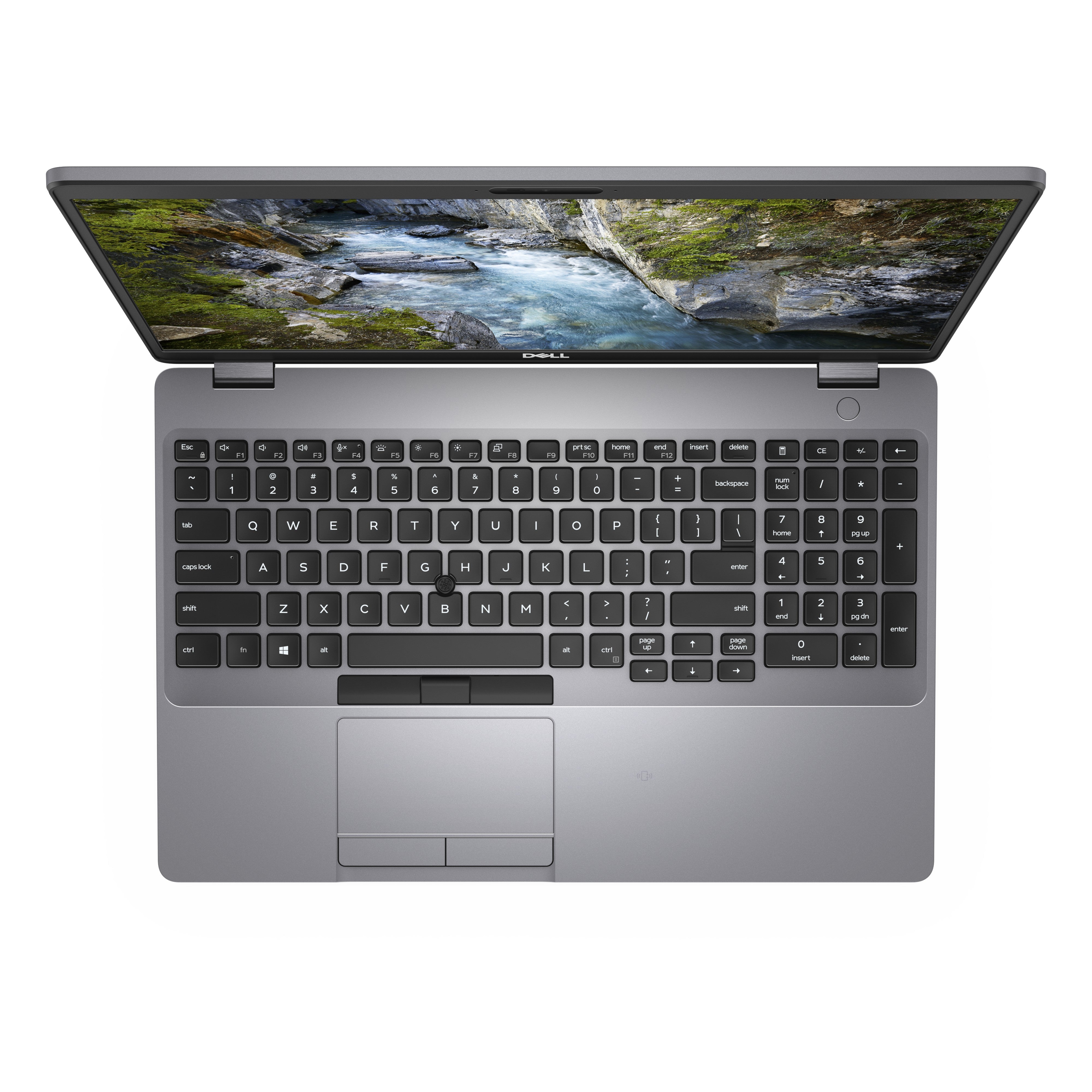 Dell Precision 3551 15.6" FHD Mobile Workstation, Intel i5-10400H, 8GB RAM, 256 SSD, Win10P - F3P00 (Refurbished)