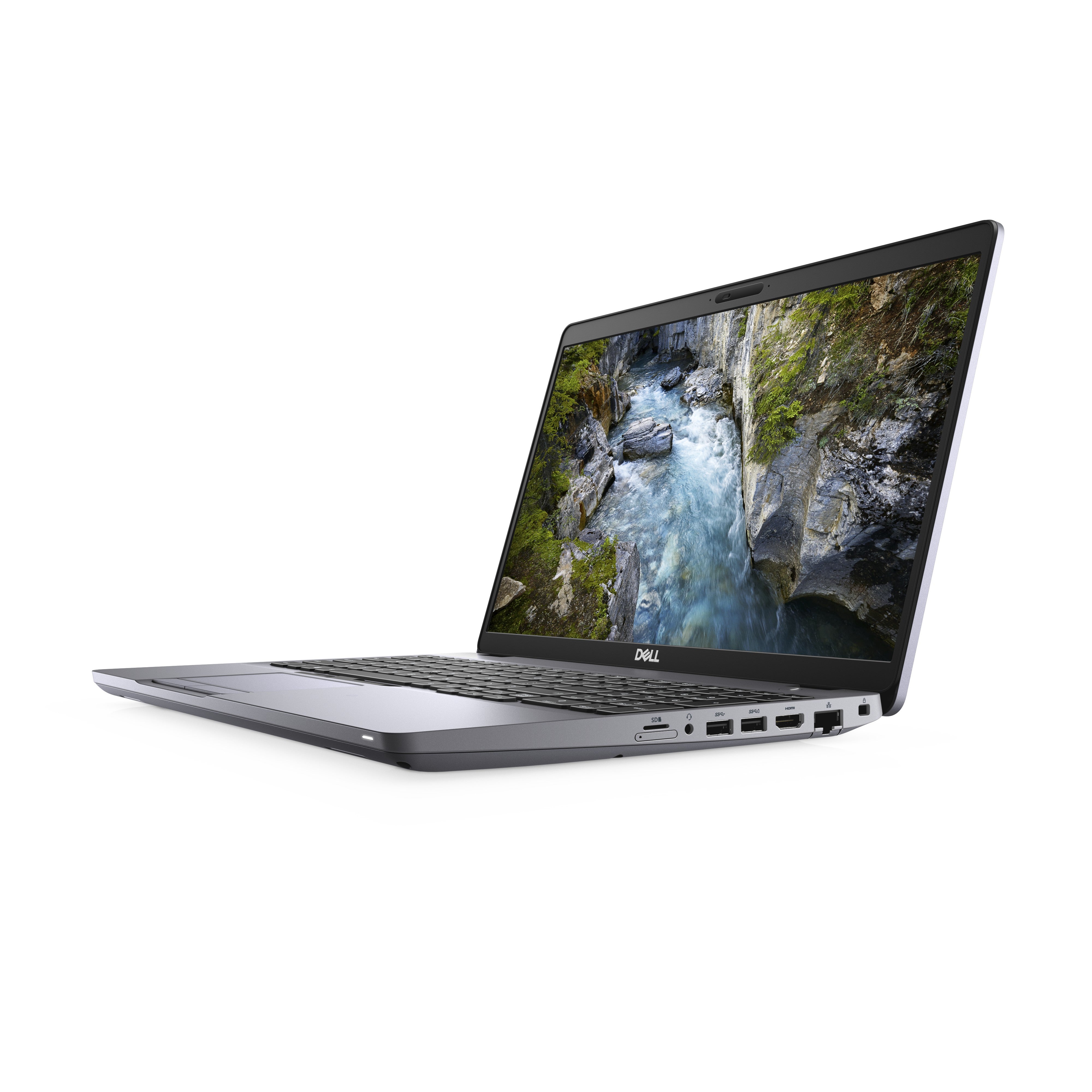 Dell Precision 3551 15.6" FHD Mobile Workstation, Intel i5-10400H, 8GB RAM, 256 SSD, Win10P - F3P00 (Refurbished)