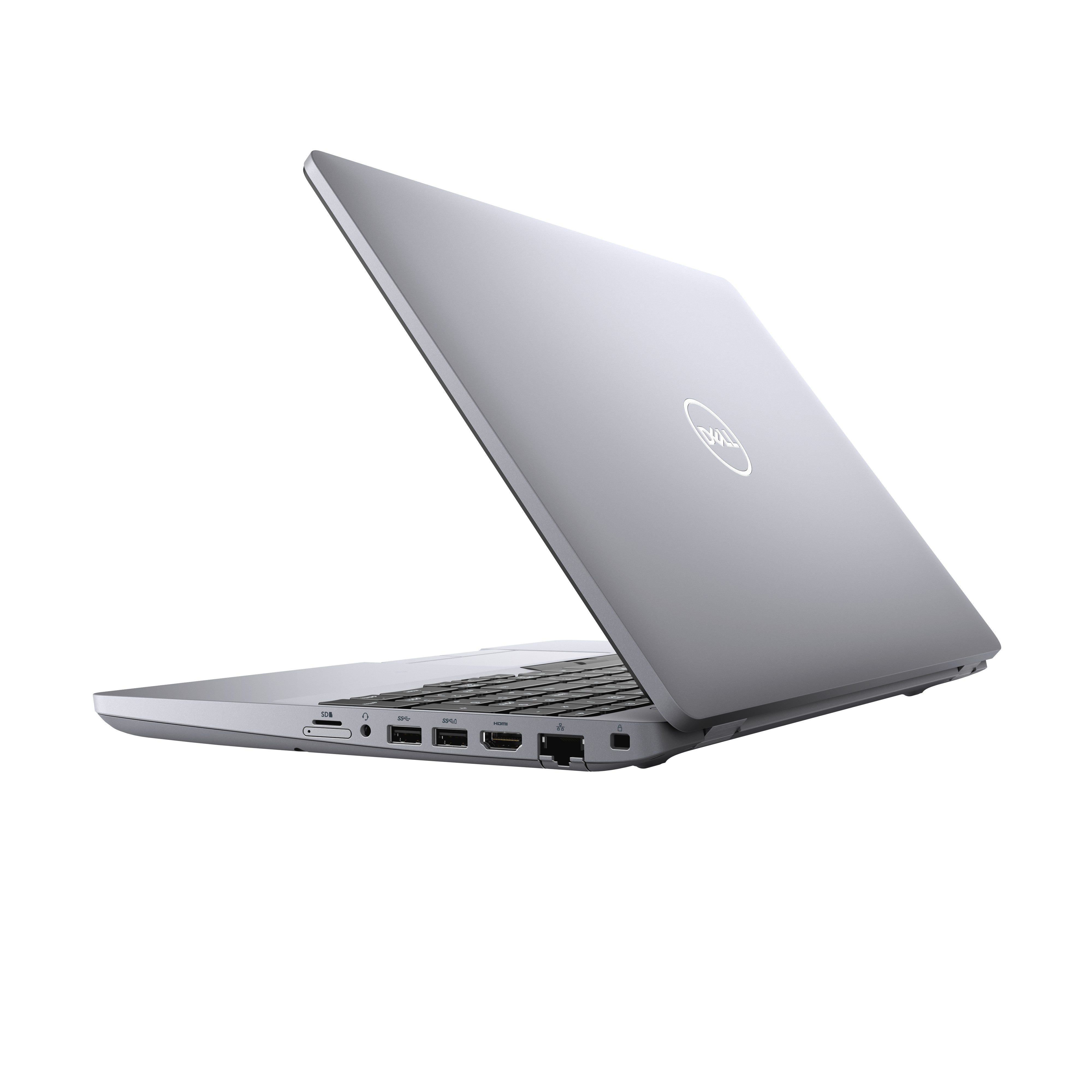 Dell Precision 3551 15.6" FHD Mobile Workstation, Intel i5-10400H, 8GB RAM, 256 SSD, Win10P - F3P00 (Refurbished)
