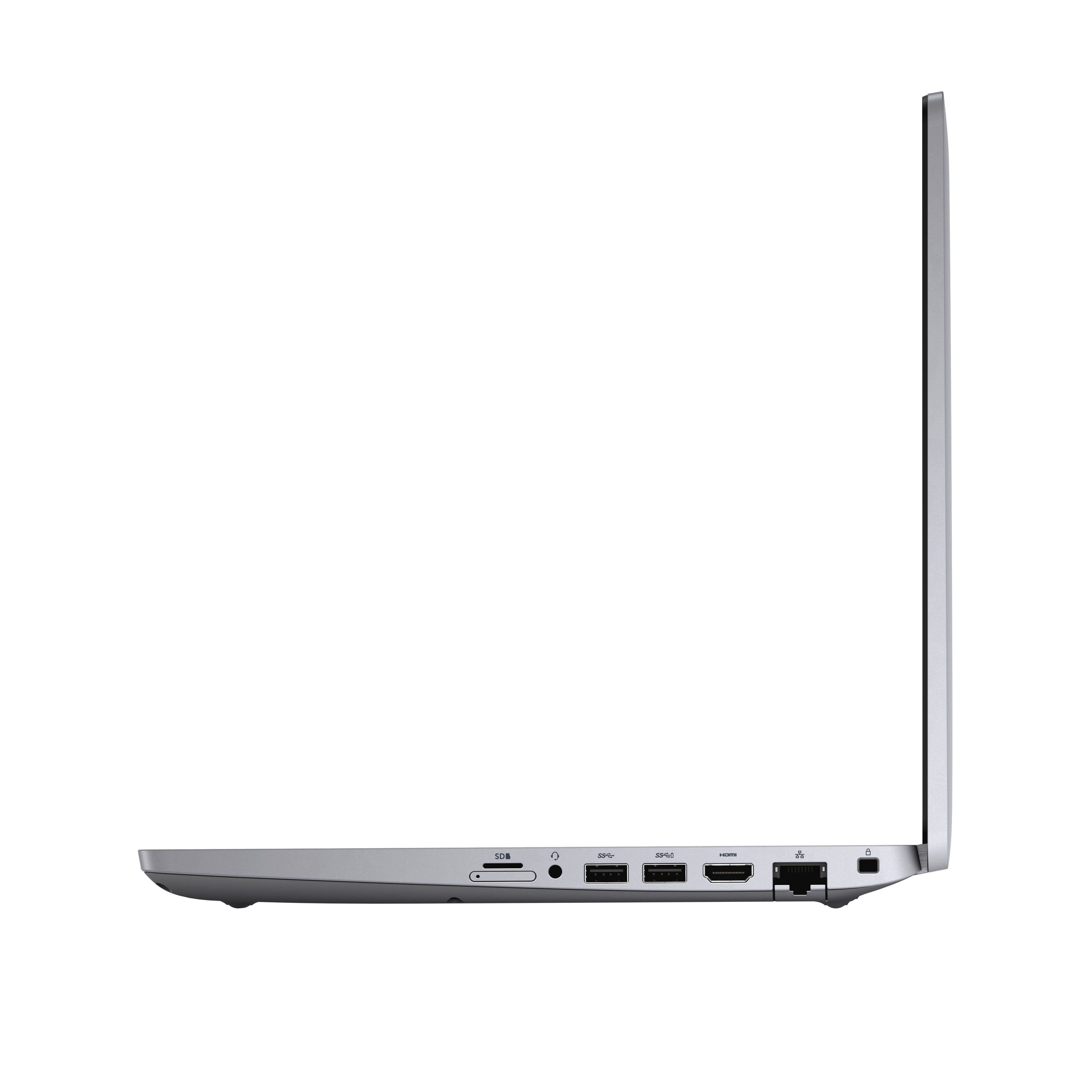 Dell Precision 3551 15.6" FHD Mobile Workstation, Intel i5-10400H, 8GB RAM, 256 SSD, Win10P - F3P00 (Refurbished)