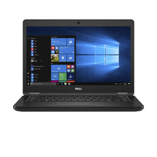 Dell Latitude 5480 14" HD Notebook, Intel i5-6300U, 2.40GHz, 16GB RAM, 512GB SSD, Win10P - JOY5-5480-A02 (Refurbished)