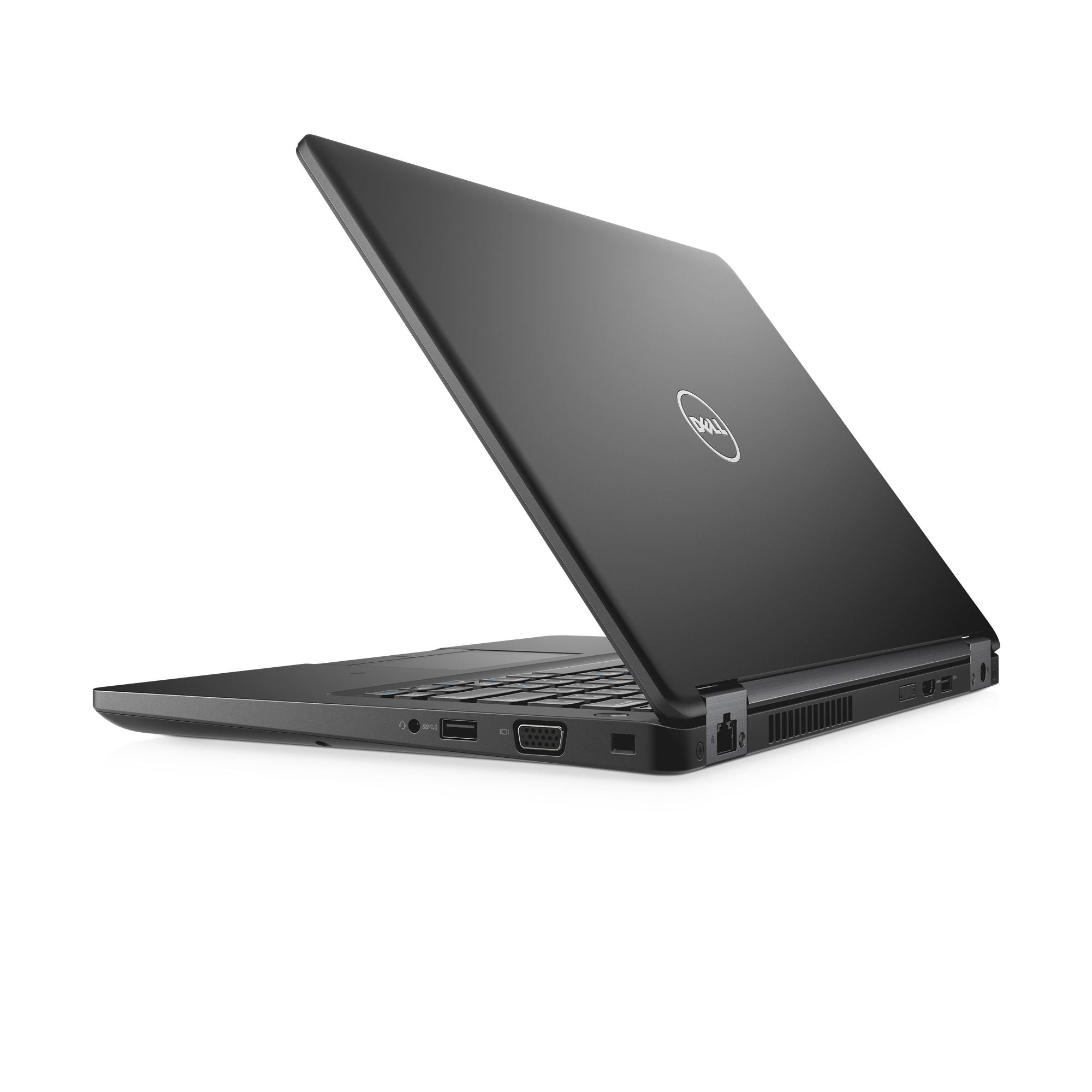 Dell Latitude 5480 14" HD Notebook, Intel i5-6300U, 2.40GHz, 16GB RAM, 512GB SSD, Win10P - JOY5-5480-A02 (Refurbished)