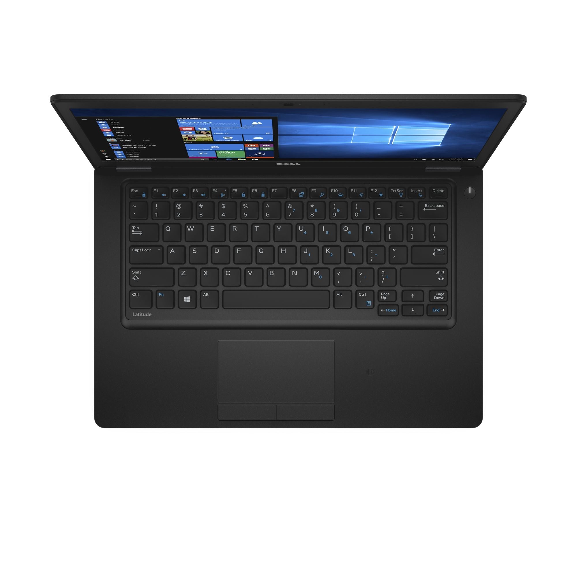 Dell Latitude 5480 14" HD Notebook, Intel i5-6300U, 2.40GHz, 8GB RAM, 256GB SSD, Win10P - JOY5-5480-A01 (Refurbished)