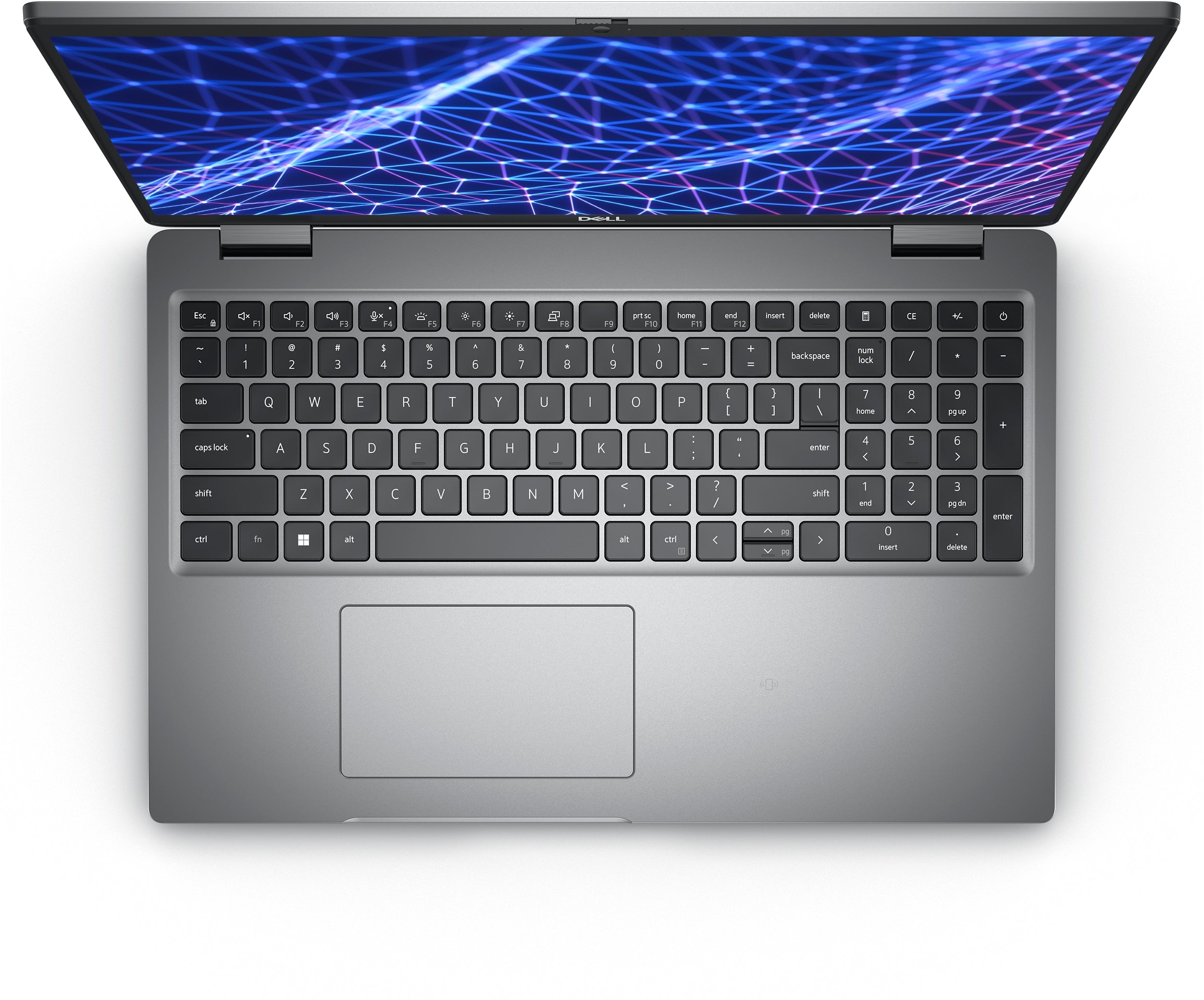 Dell Latitude 5530 15.6" FHD Notebook, Intel i5-1245U, 1.60GHz, 16GB RAM, 256GB SSD, Win11L- GX3RD