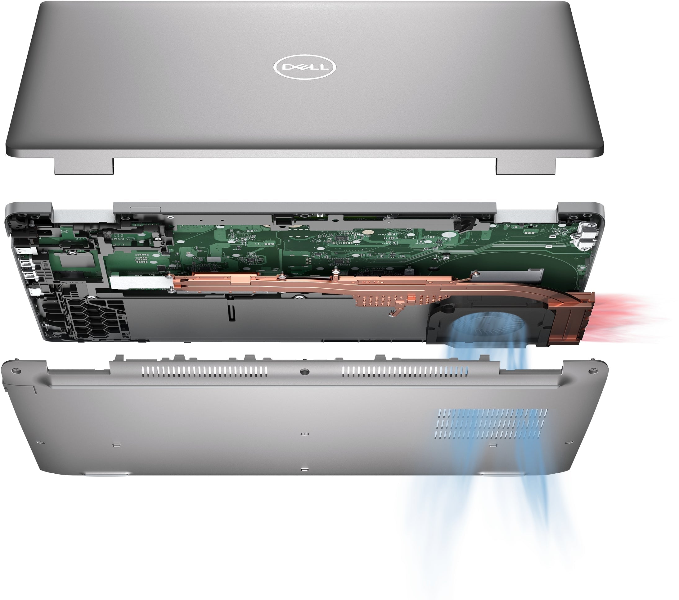 Dell Latitude 5530 15.6" FHD Notebook, Intel i7-1265U, 1.80GHz, 8GB RAM, 256GB SSD, Win11L- C87K8