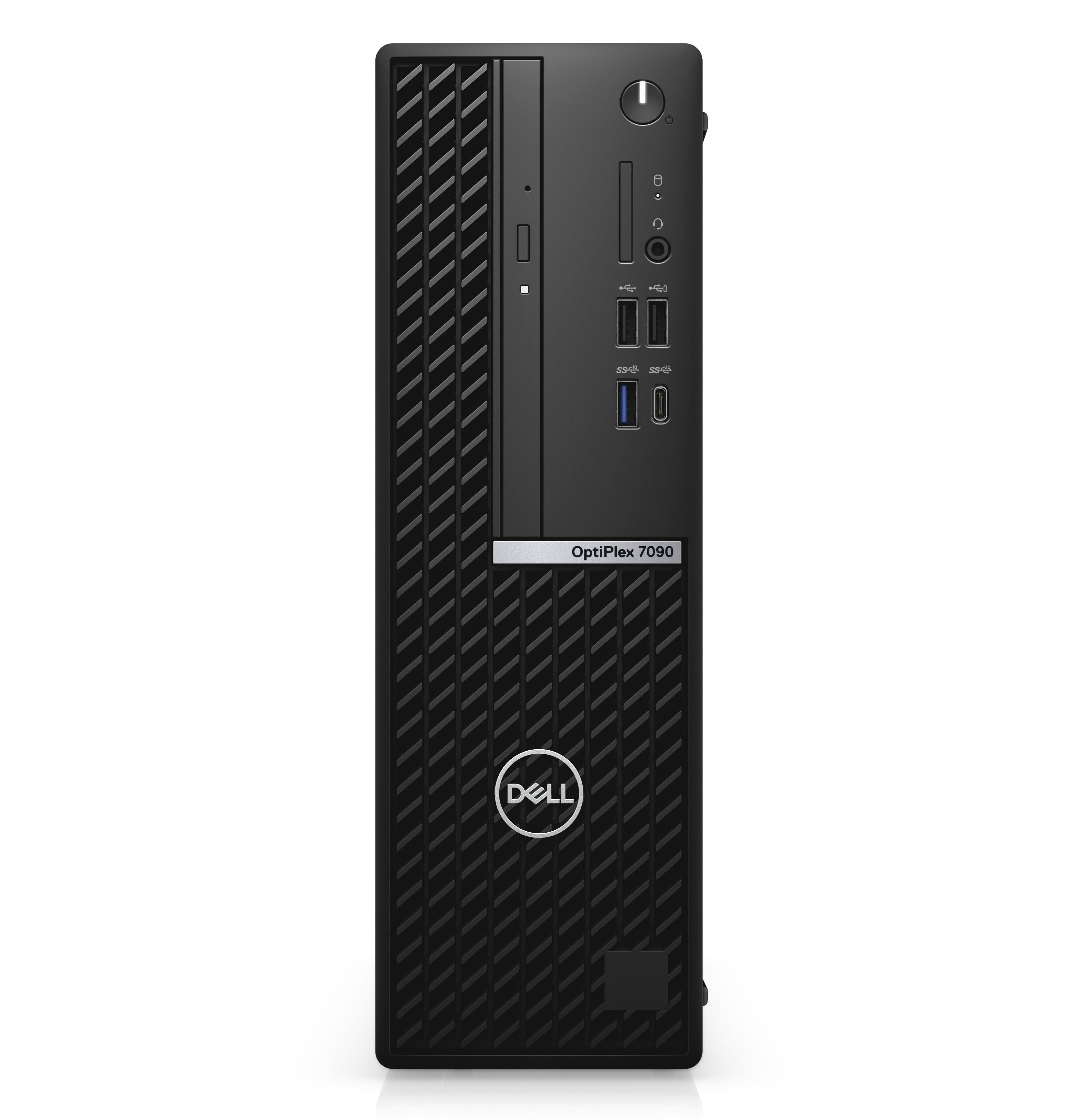 Dell OptiPlex 7090 SFF Desktop, Intel i5-10505, 3.20GHz, 16GB RAM, 256GB SSD, Win11P - 2F4NN