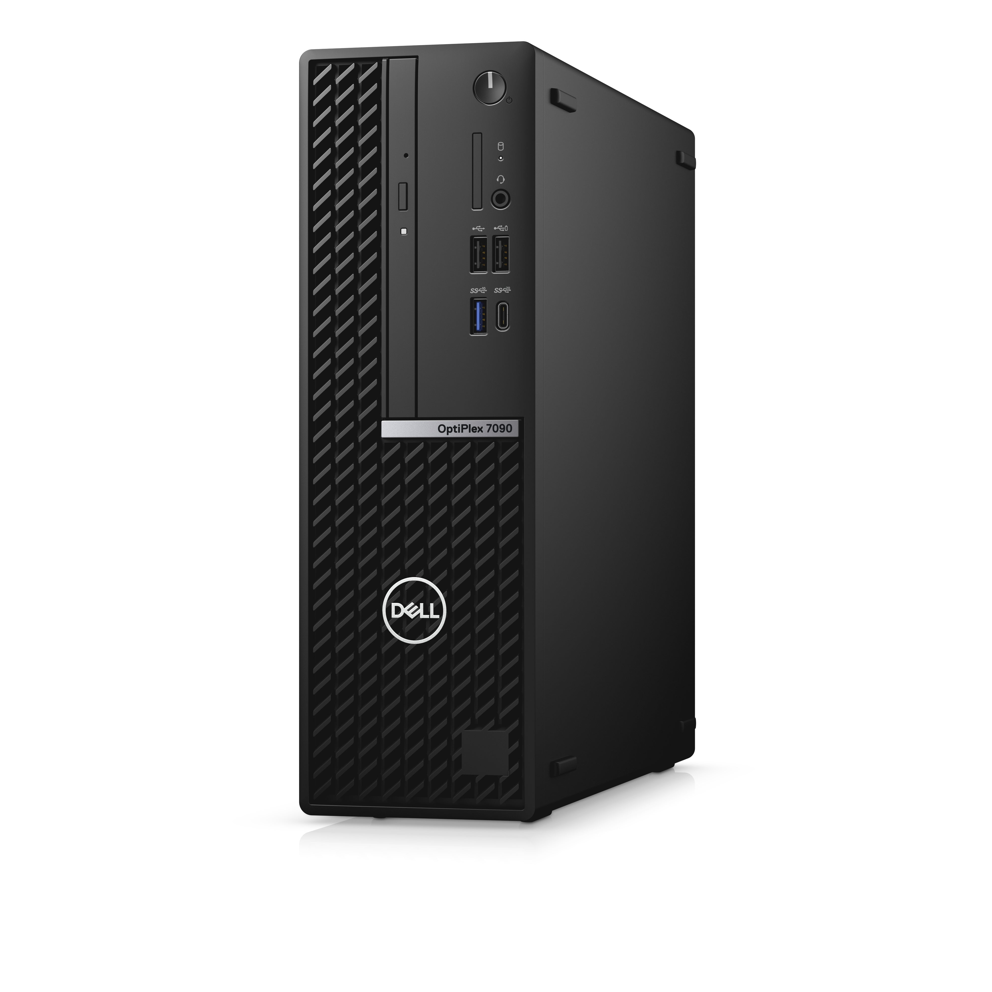 Dell OptiPlex 7090 SFF Desktop, Intel i5-10505, 3.20GHz, 8GB RAM, 256GB SSD, Win11P - KY08T