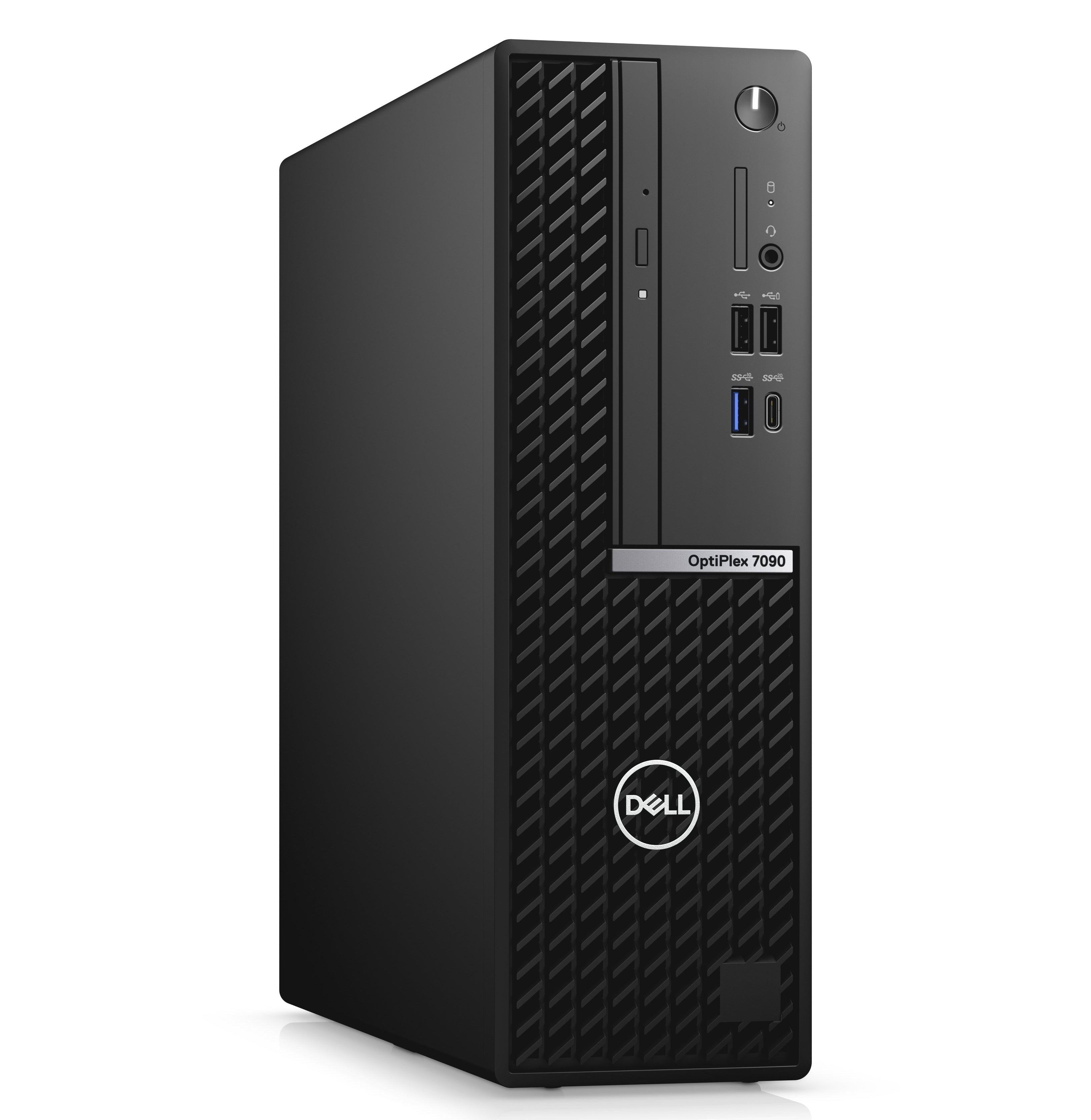 Dell OptiPlex 7090 SFF Desktop, Intel i5-10505, 3.20GHz, 16GB RAM, 256GB SSD, Win11P - 7FPFH