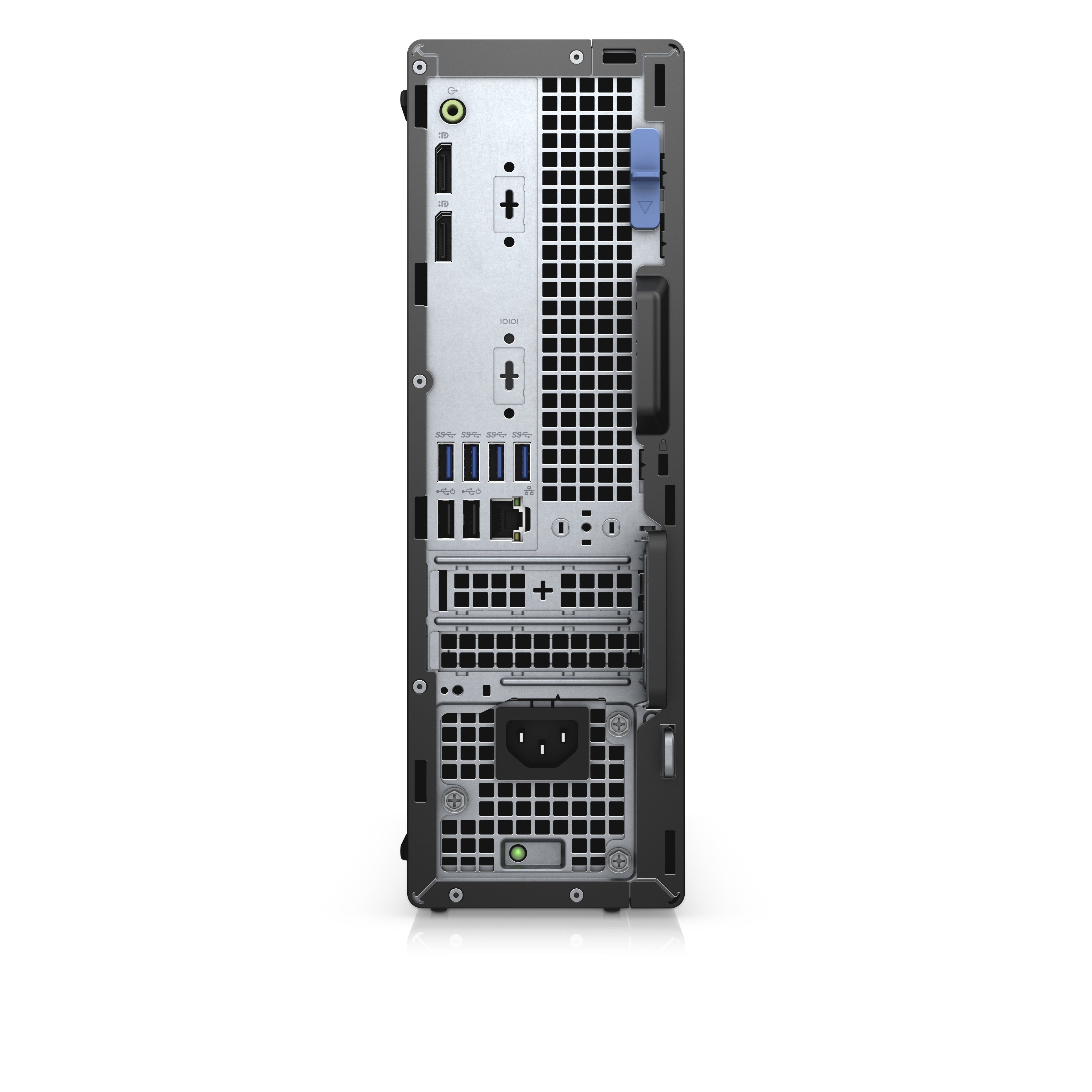 Dell OptiPlex 5090 SFF PC, Intel i7-10700, 2.90GHz, 16GB RAM, 1TB HDD, Win10P - 99M9R