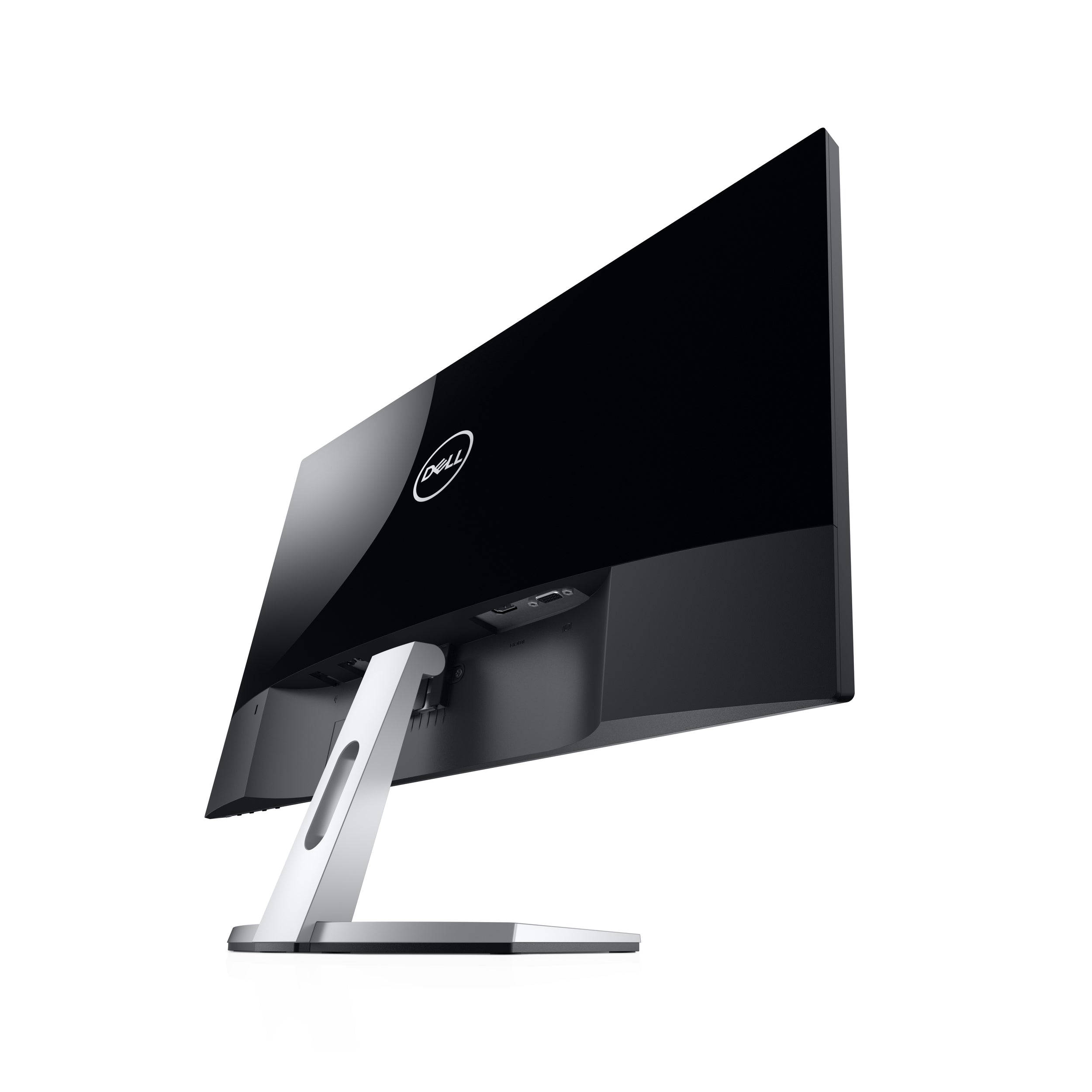 Dell S2319HN 23" Full HD LCD Computer Monitor, IPS LED Display, 5MS-Response, 16:9, 1K:1-Contrast, Tilt-adjustment, Black- 6P8N0