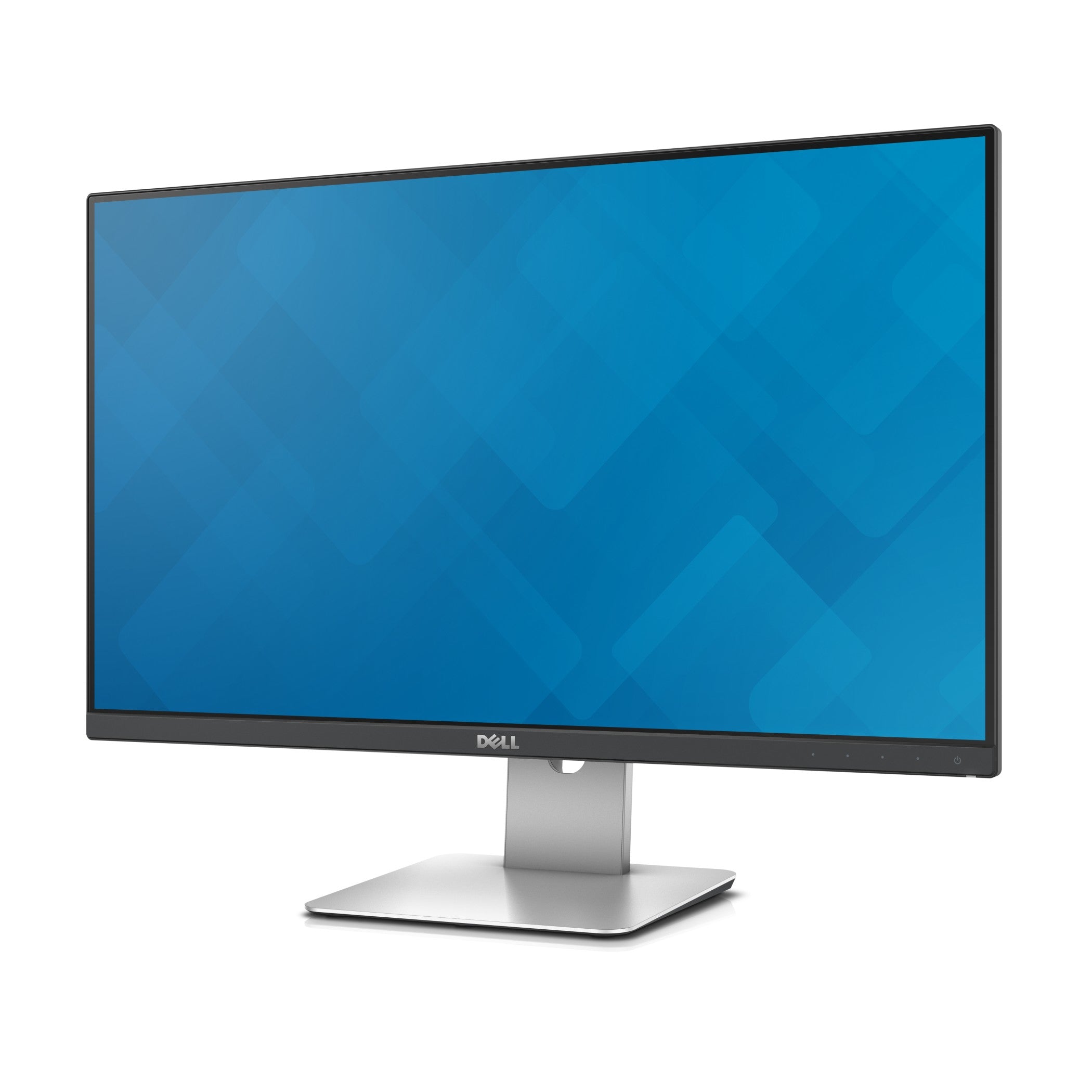 Dell S2415H 23.8" Full HD Monitor, 6 MS-Response Time, IPS LED Display, Speakers, Black- S2415H