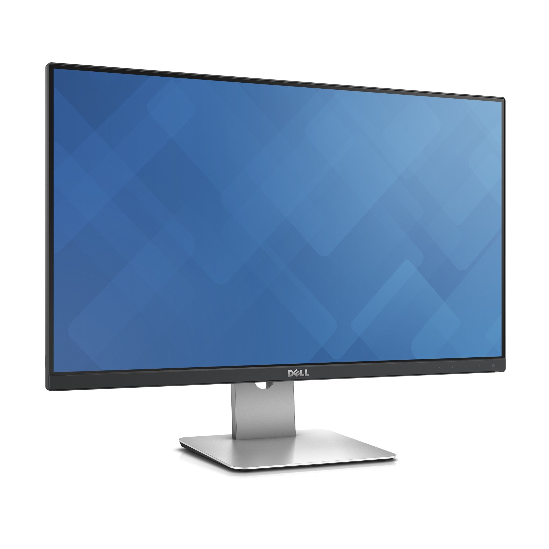 Dell S2415H 23.8" Full HD Monitor, 6 MS-Response Time, IPS LED Display, Speakers, Black- S2415H