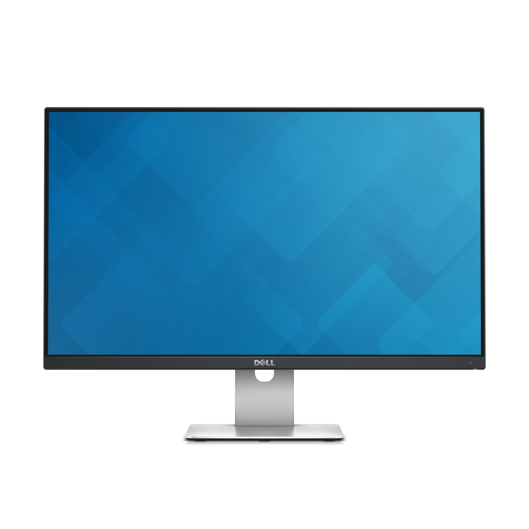 Dell S2415H 23.8" Full HD Monitor, 6 MS-Response Time, IPS LED Display, Speakers, Black- S2415H
