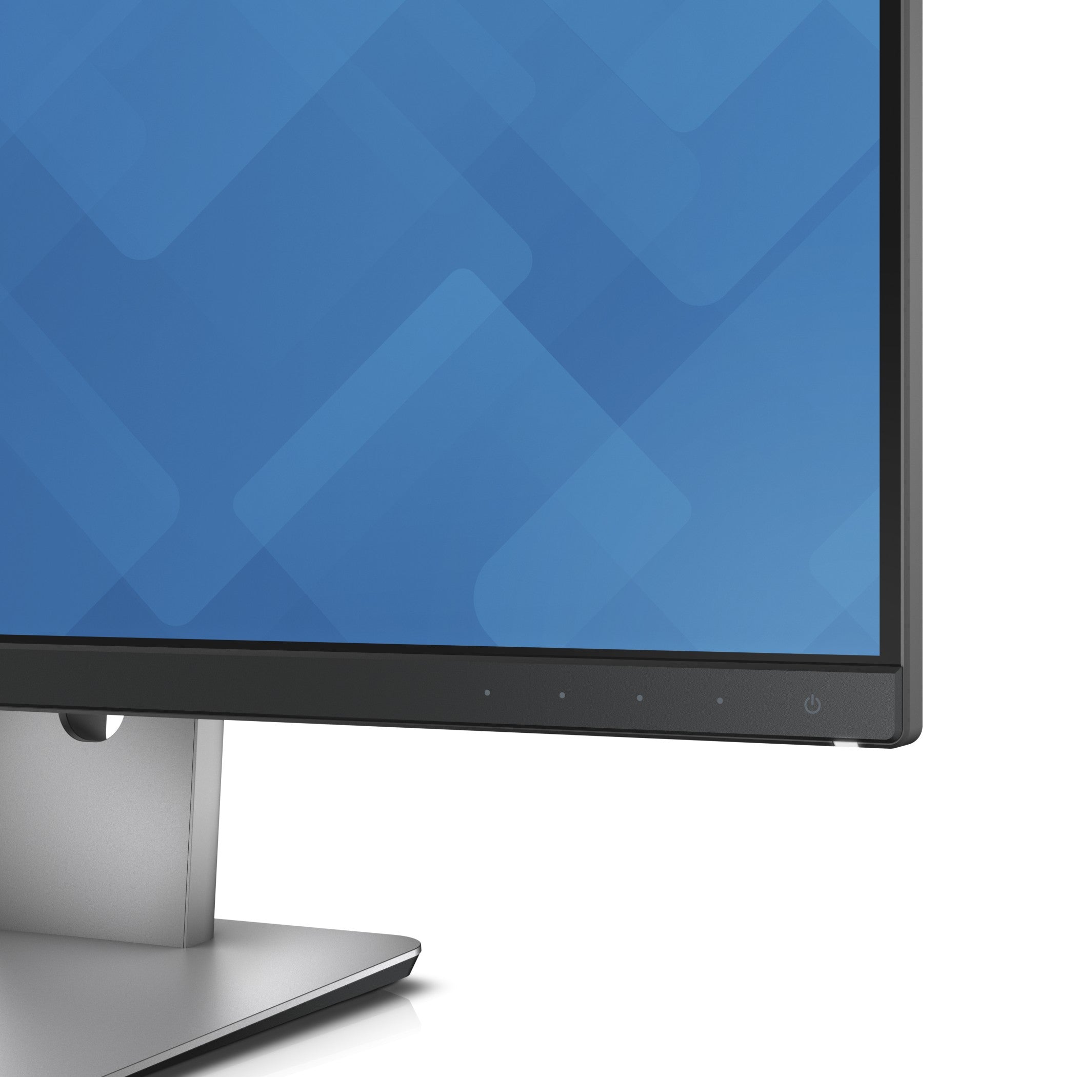 Dell S2415H 23.8" Full HD Monitor, 6 MS-Response Time, IPS LED Display, Speakers, Black- S2415H