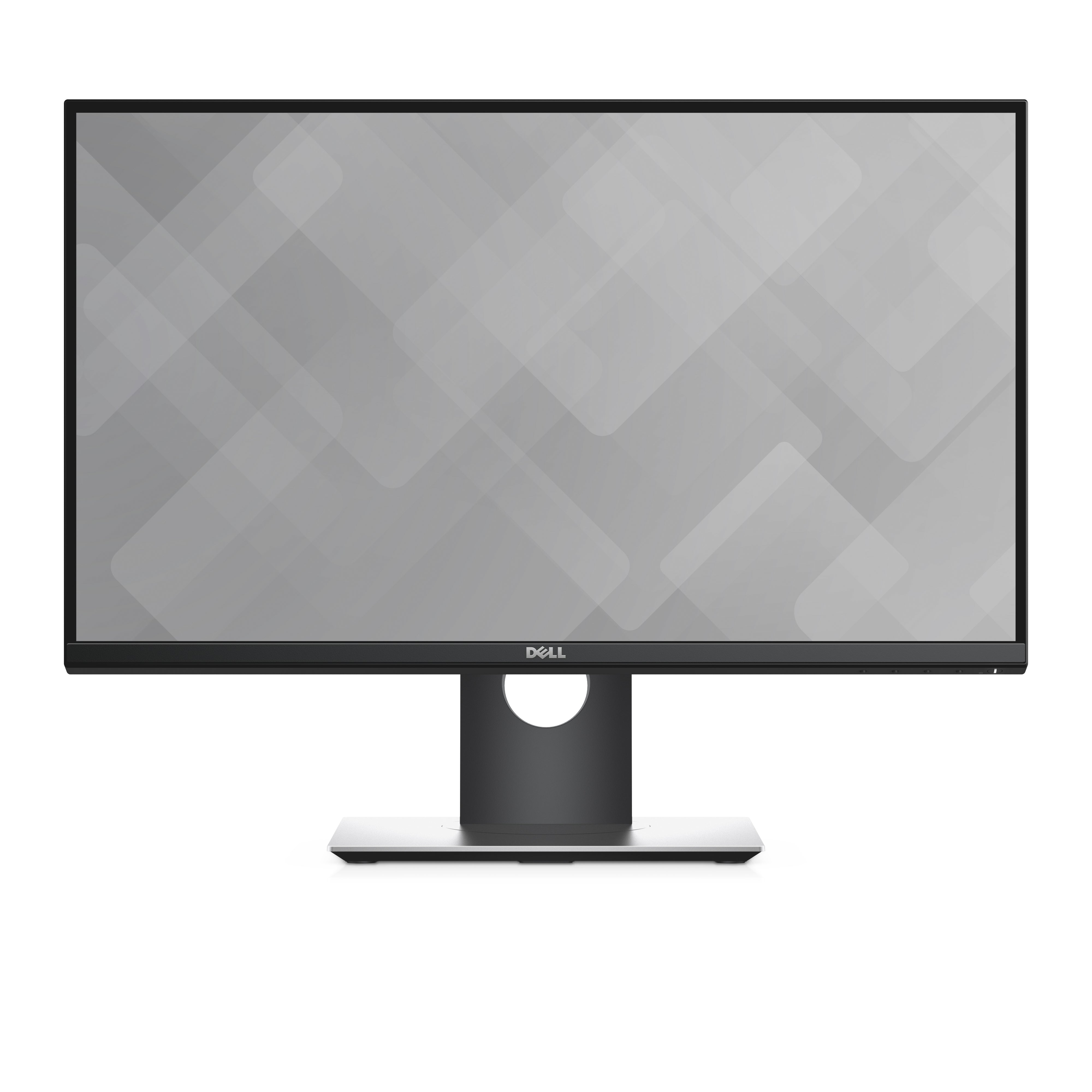 Dell Gaming Monitor (NON-TOUCH), 23.8" Flat, Anti-Glare LED Display, Wide Quad HD, Matt Black-S2417DG