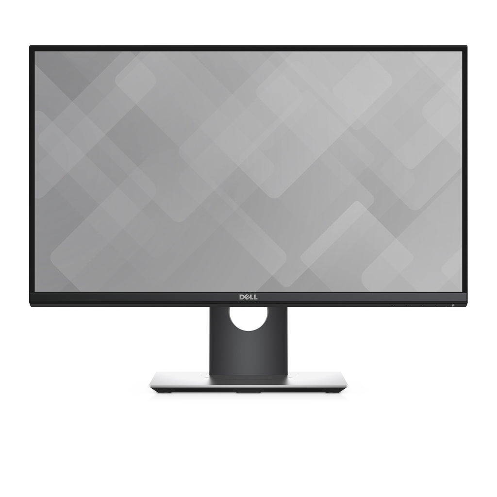 Dell Gaming Monitor (NON-TOUCH), 23.8" Flat, Anti-Glare LED Display, Wide Quad HD, Matt Black-S2417DG