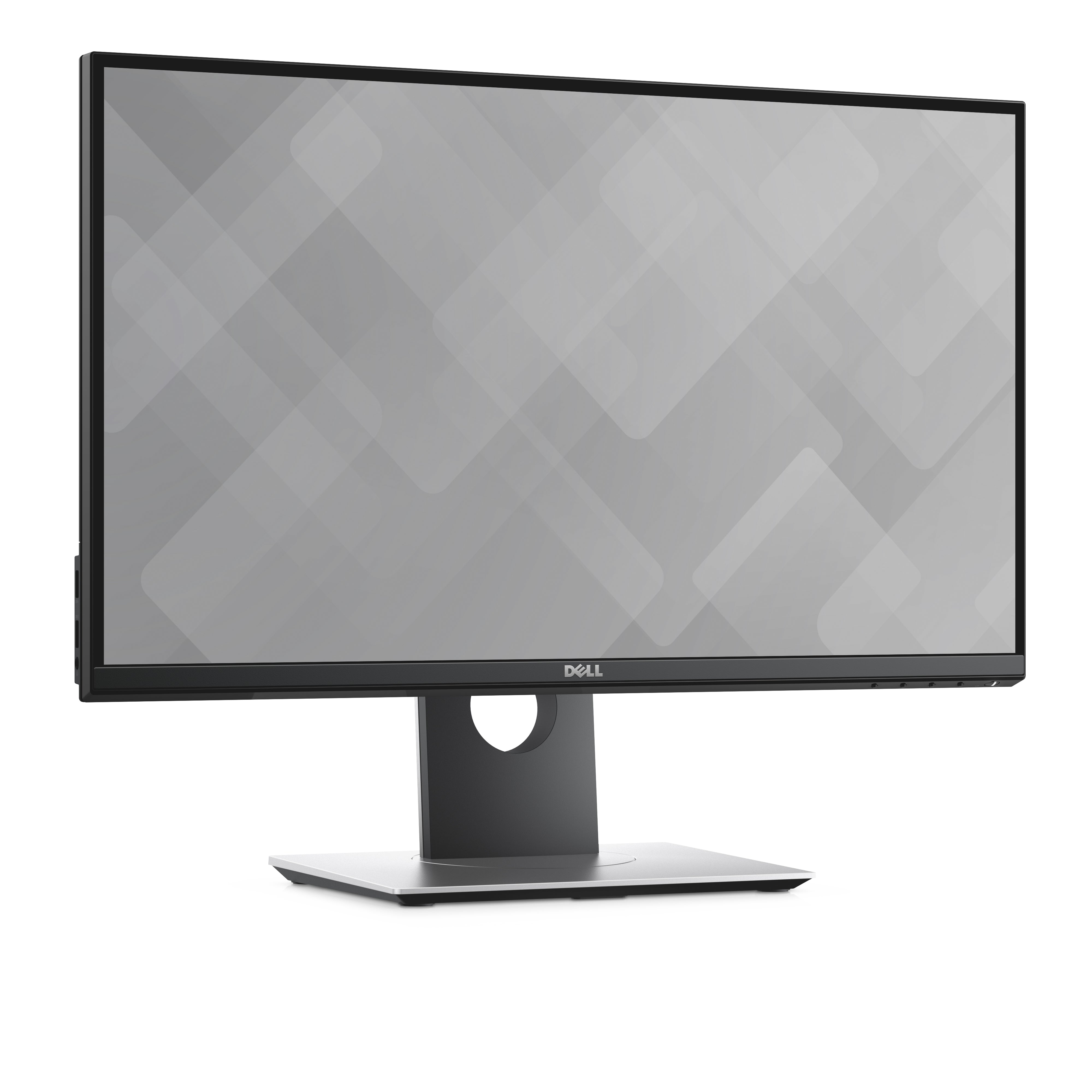 Dell Gaming Monitor (NON-TOUCH), 23.8" Flat, Anti-Glare LED Display, Wide Quad HD, Matt Black-S2417DG