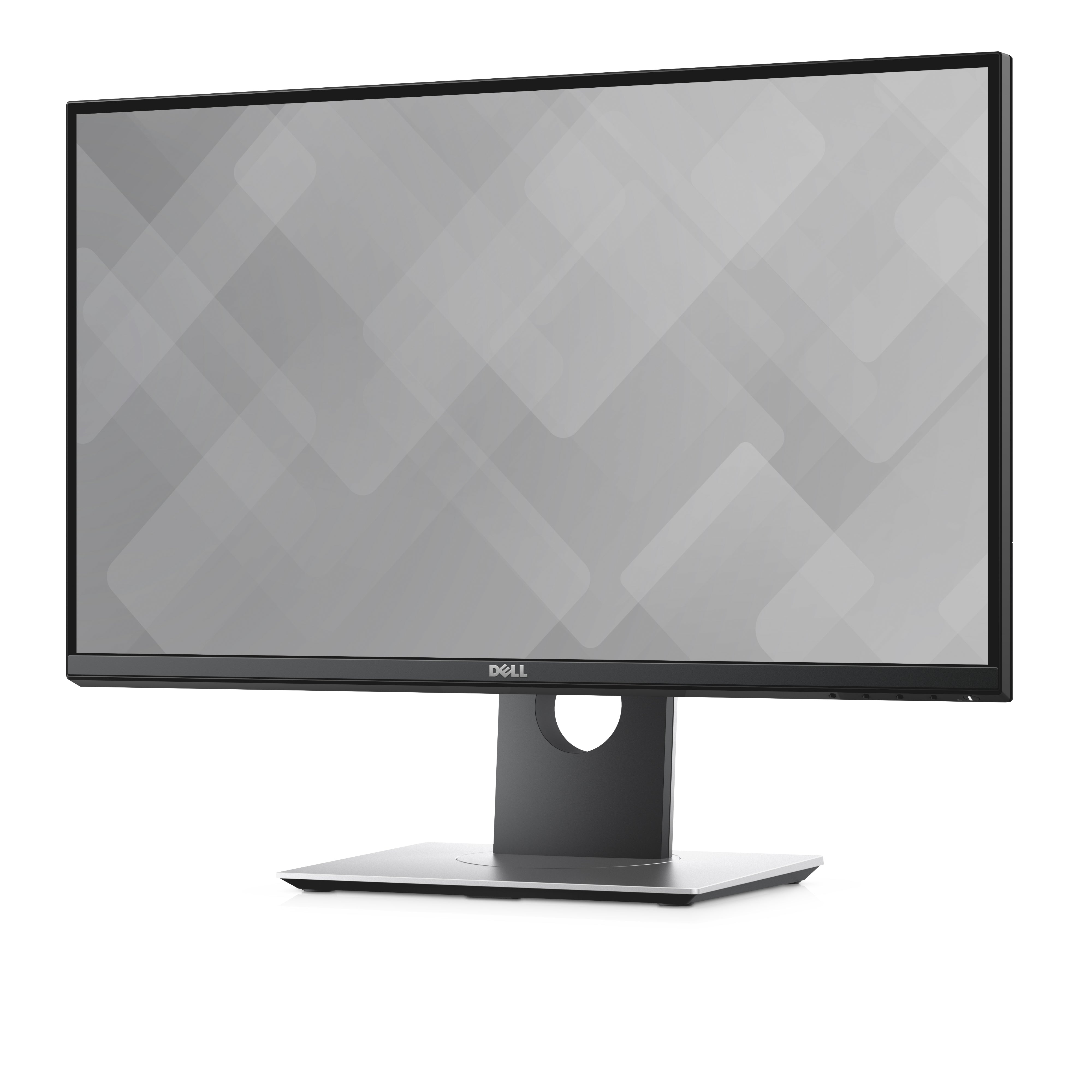 Dell Gaming Monitor (NON-TOUCH), 23.8" Flat, Anti-Glare LED Display, Wide Quad HD, Matt Black-S2417DG