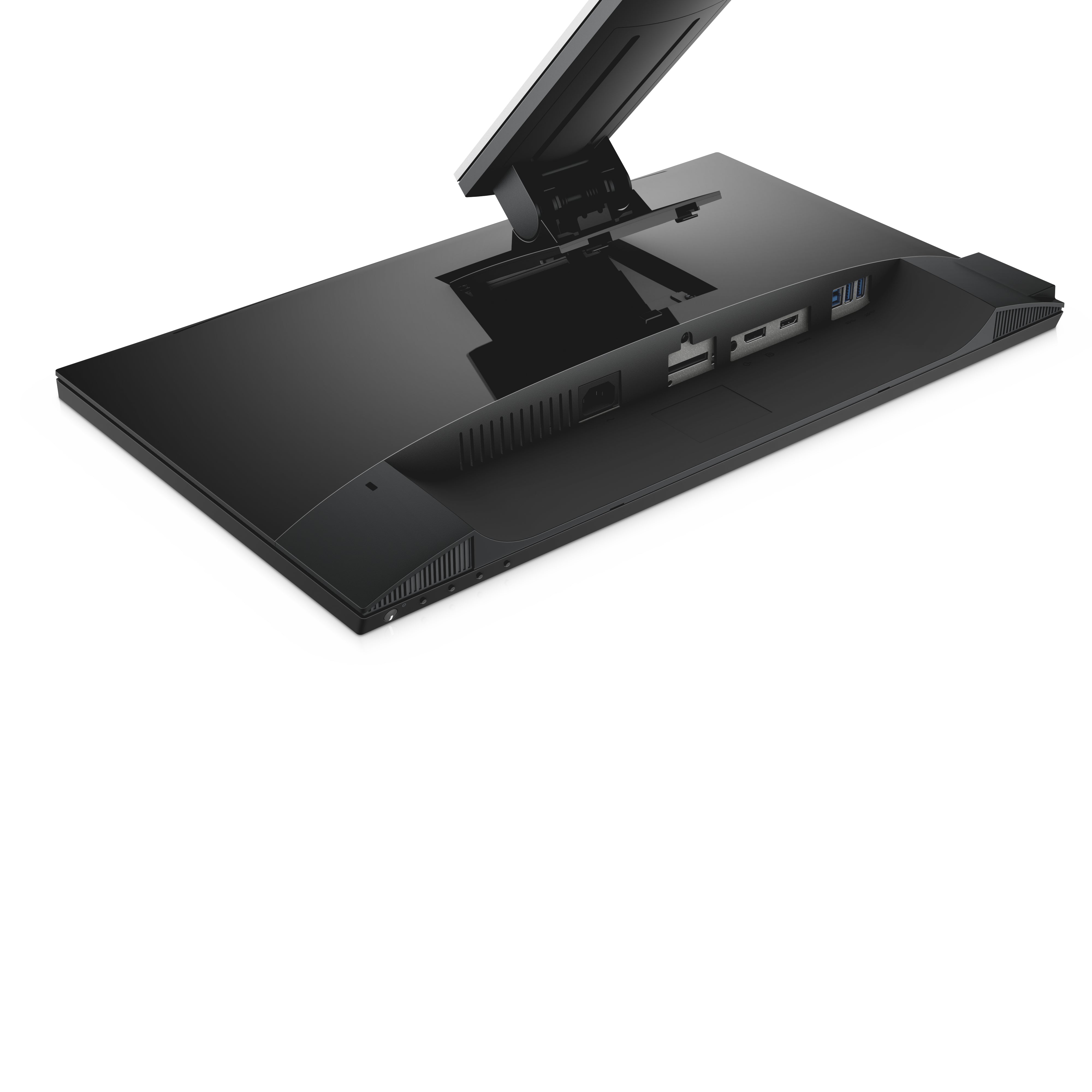 Dell Gaming Monitor (NON-TOUCH), 23.8" Flat, Anti-Glare LED Display, Wide Quad HD, Matt Black-S2417DG
