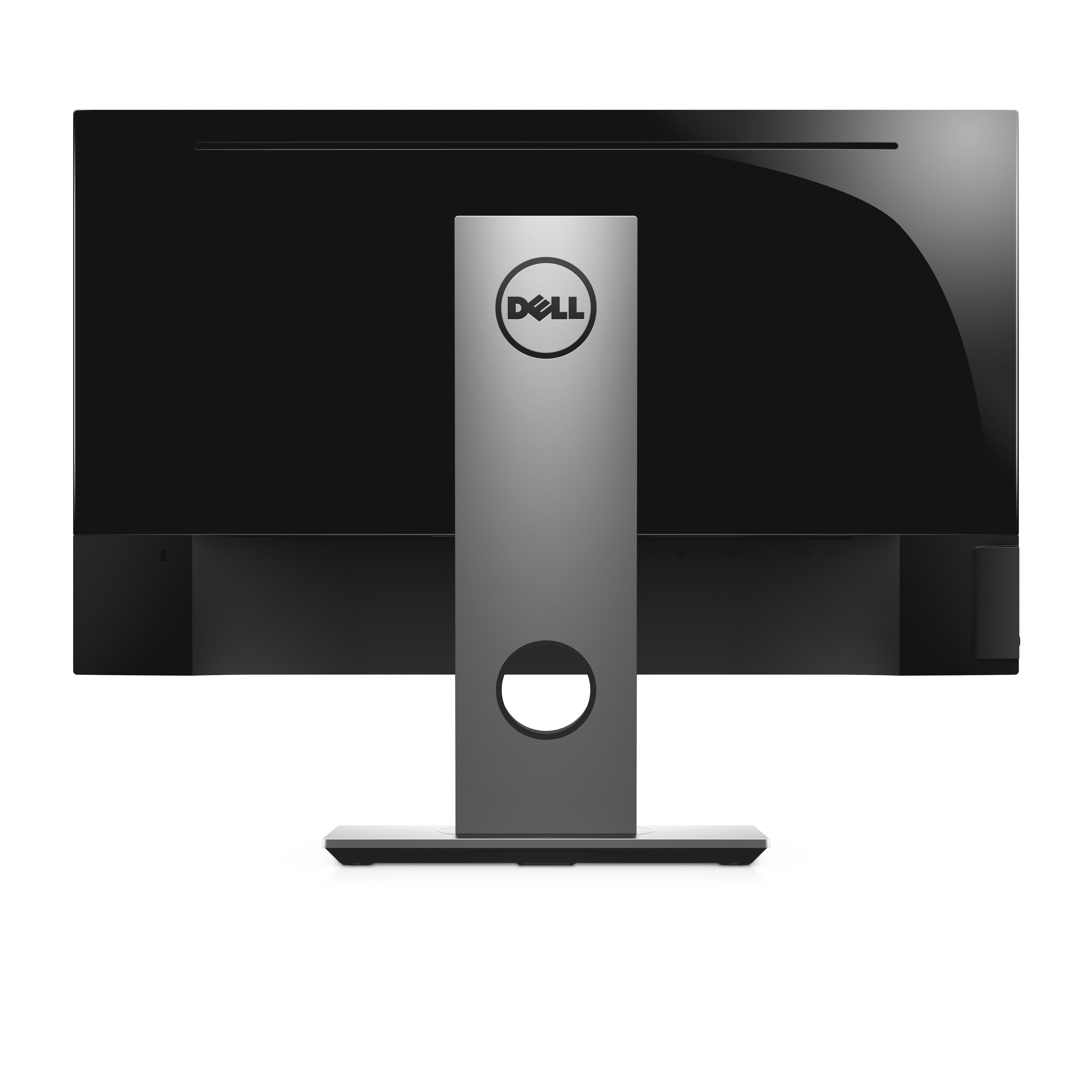 Dell Gaming Monitor (NON-TOUCH), 23.8" Flat, Anti-Glare LED Display, Wide Quad HD, Matt Black-S2417DG