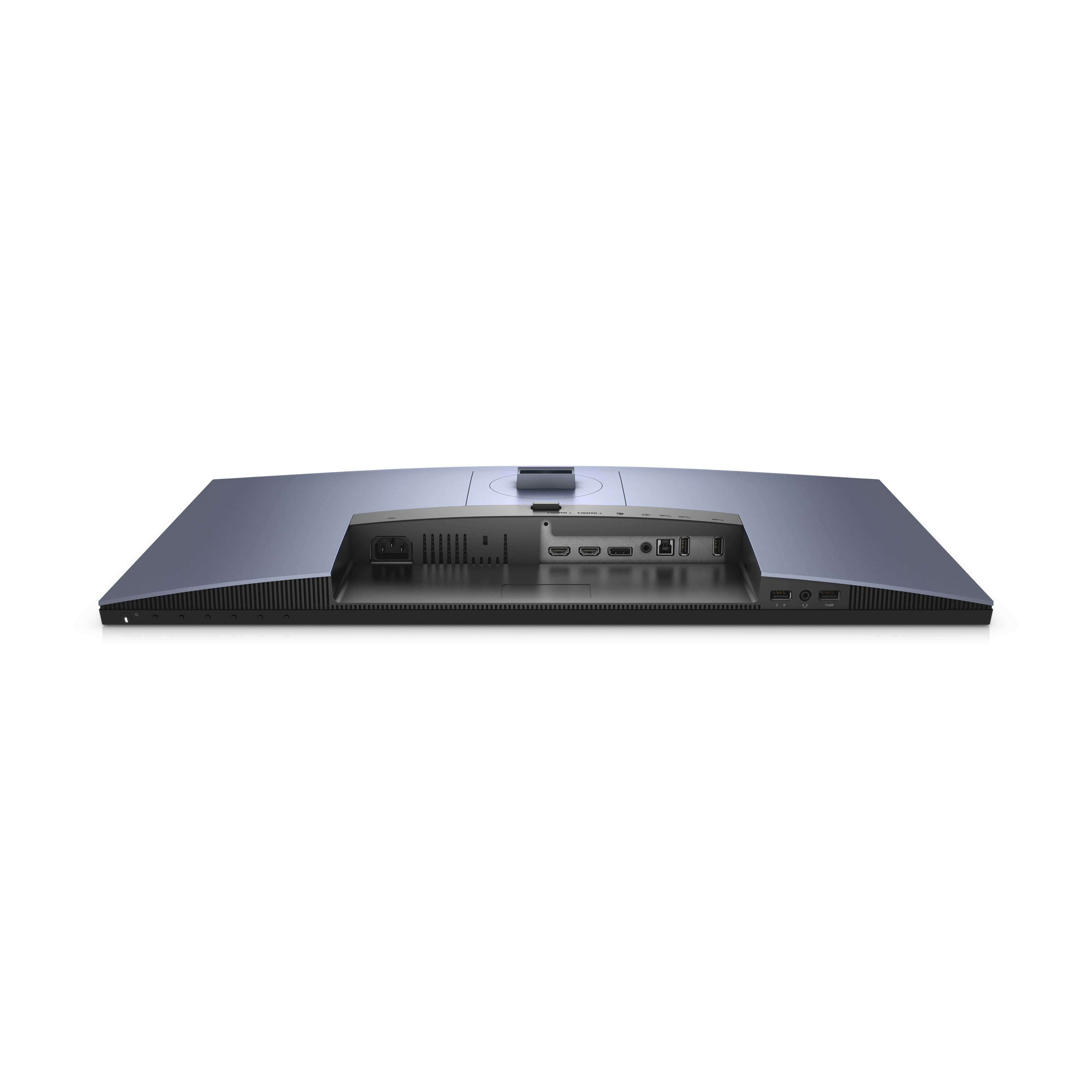 Dell S2719DGF 27" Quad HD Edge LED LCD Monitor, 1ms (GtG)-Response Time, USB, Silver- S2719DGF