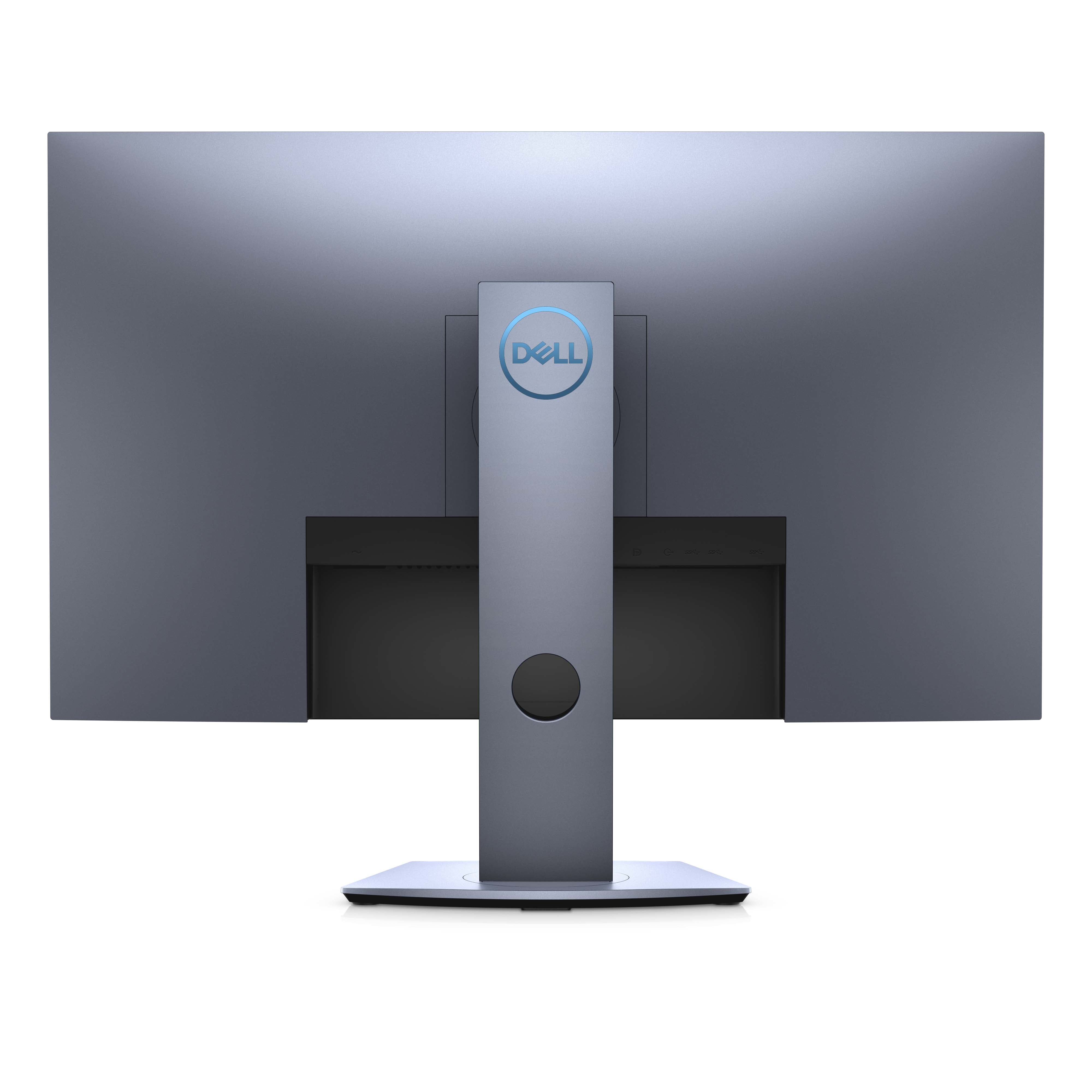 Dell S2719DGF 27" Quad HD Edge LED LCD Monitor, 1ms (GtG)-Response Time, USB, Silver- S2719DGF