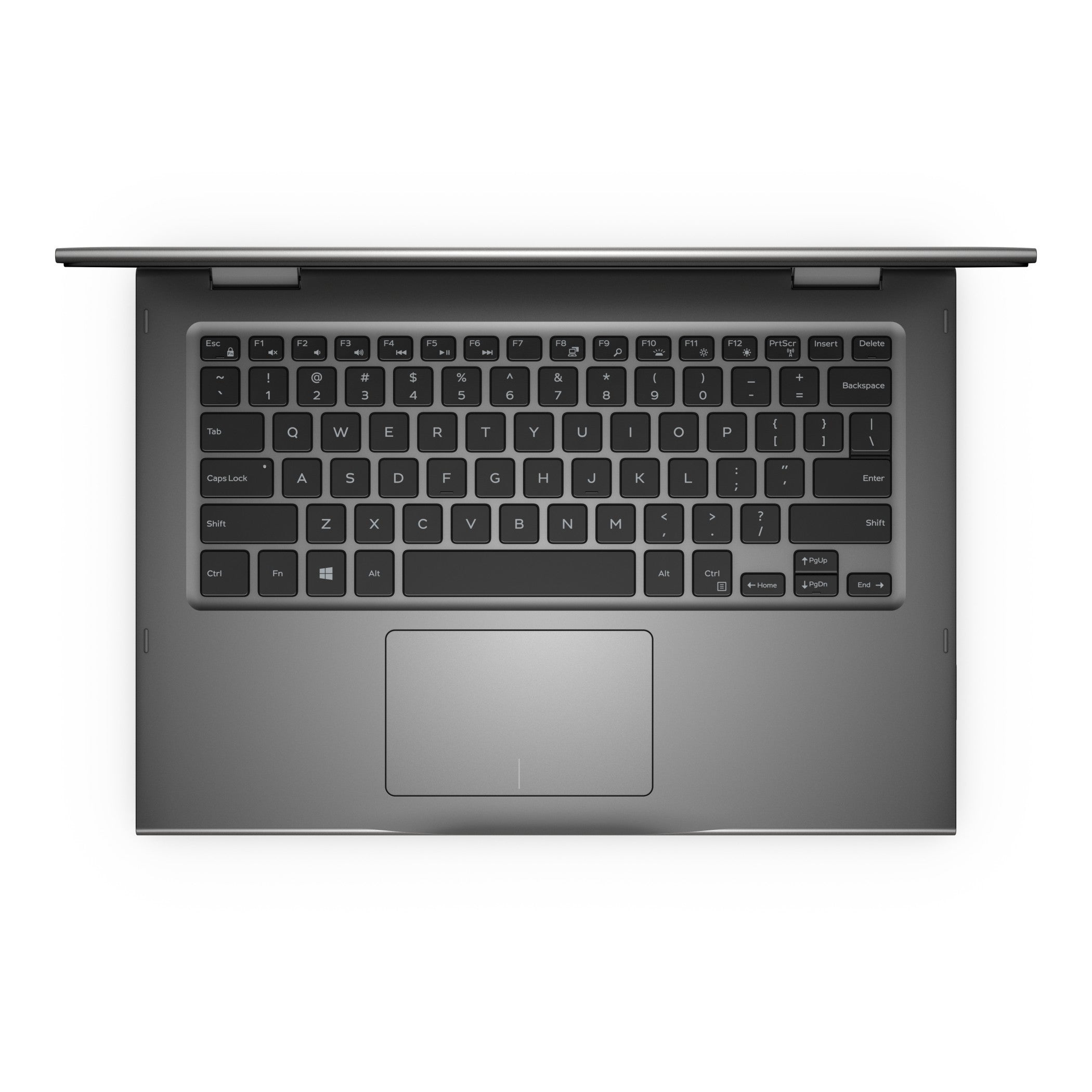 Dell Inspiron 5000 13.3" FHD Touchscreen Convertible Notebook, Intel Core i5, 8 GB RAM, 1 TB HDD, Windows 10 Pro 64-bit- SBR12