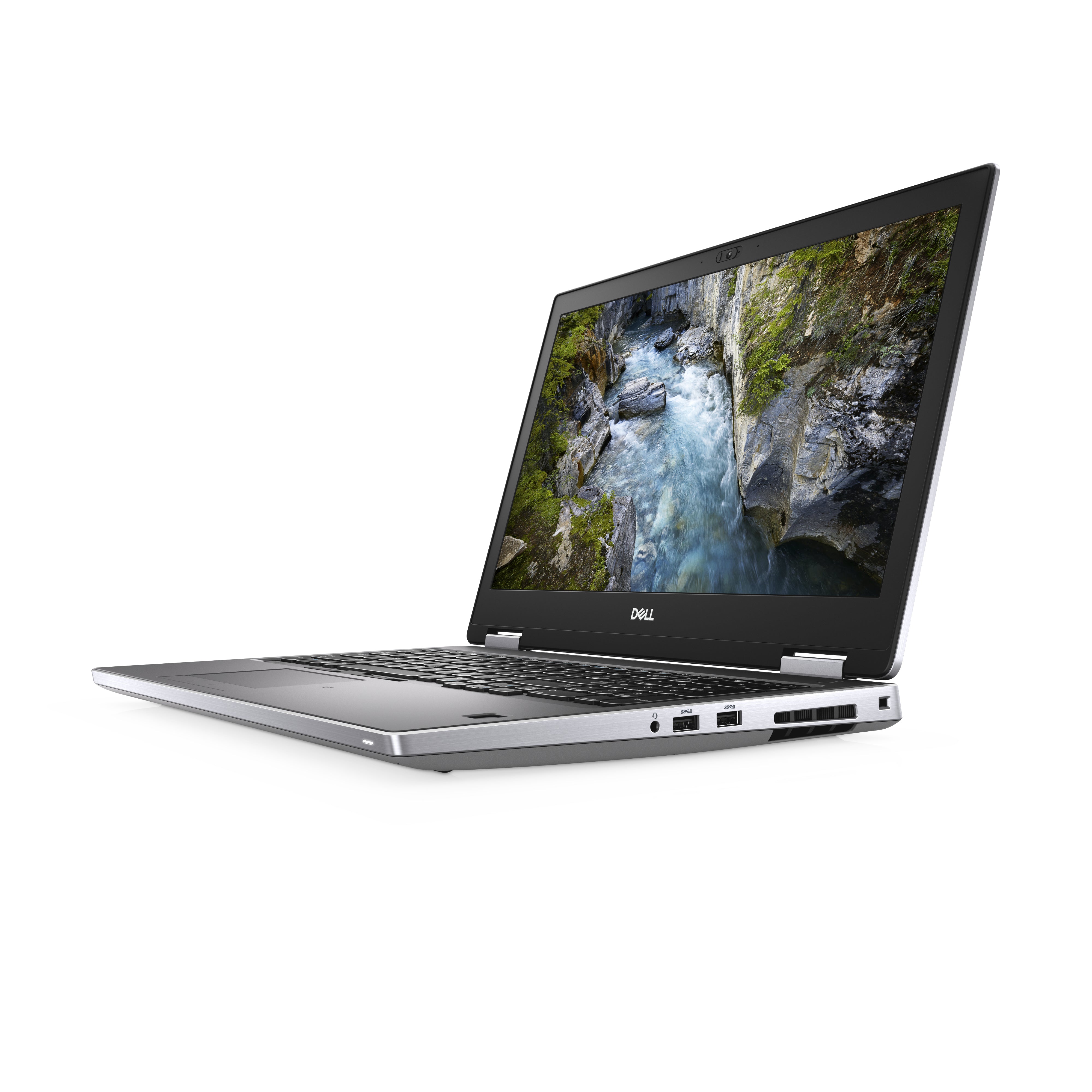Dell Precision 7540 15.6" FHD Mobile Workstation, Intel i7-9850H, 2.60GHz, 32GB RAM, 512GB SSD, Win10P - SBR61