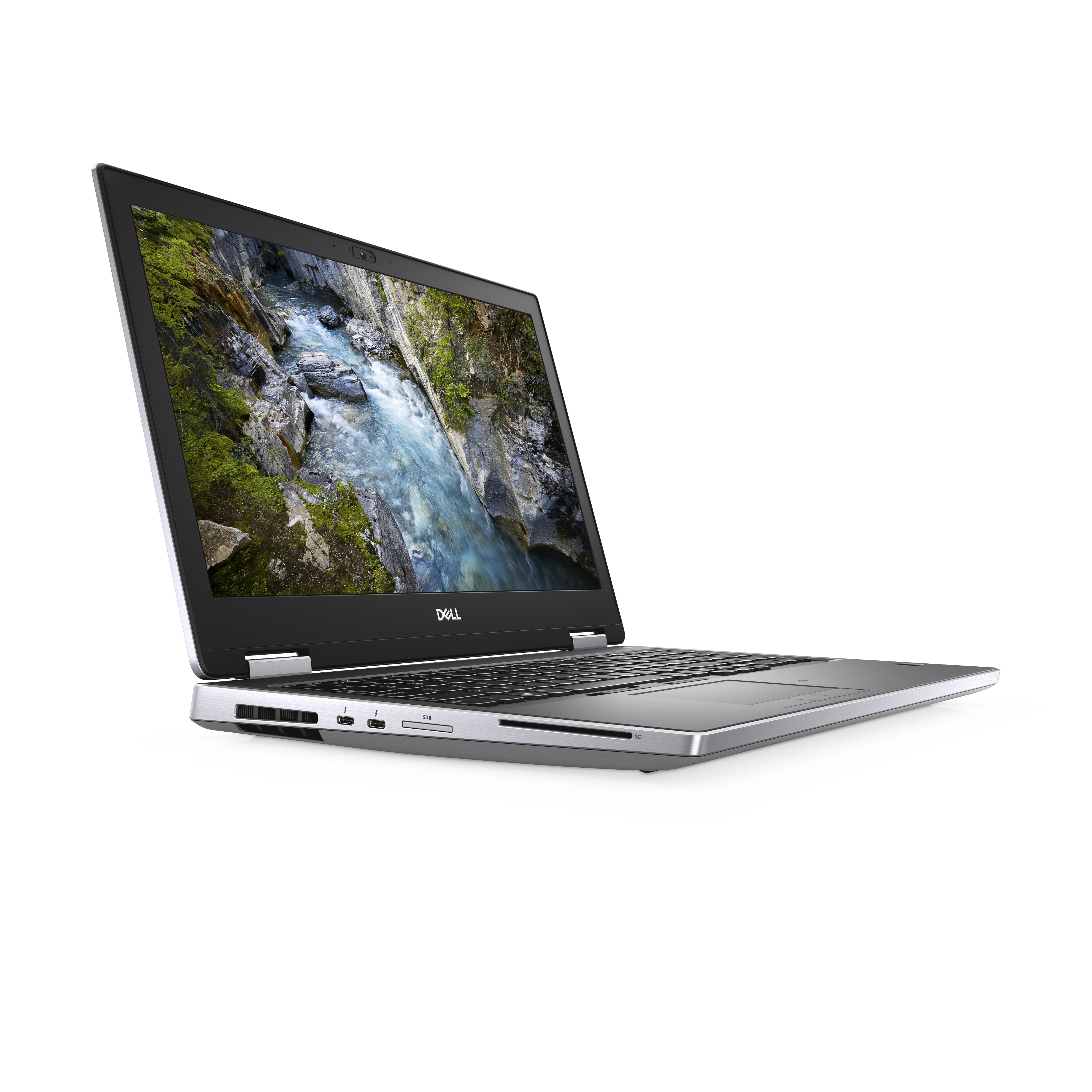 Dell Precision 7540 15.6" FHD Mobile Workstation, Intel i7-9850H, 2.60GHz, 32GB RAM, 512GB SSD, Win10P - SBR61