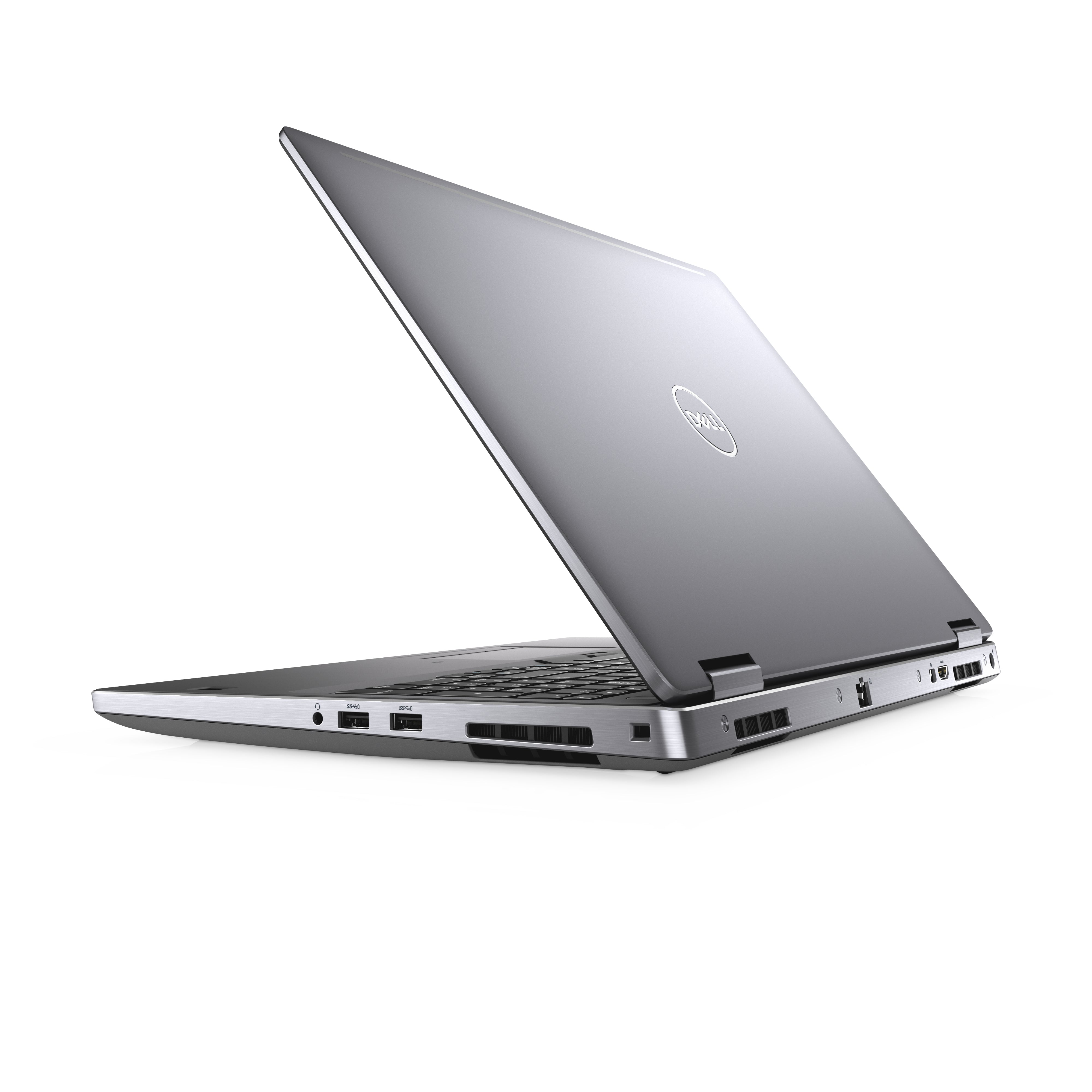 Dell Precision 7540 15.6" FHD Mobile Workstation, Intel i7-9850H, 2.60GHz, 32GB RAM, 512GB SSD, Win10P - SBR61