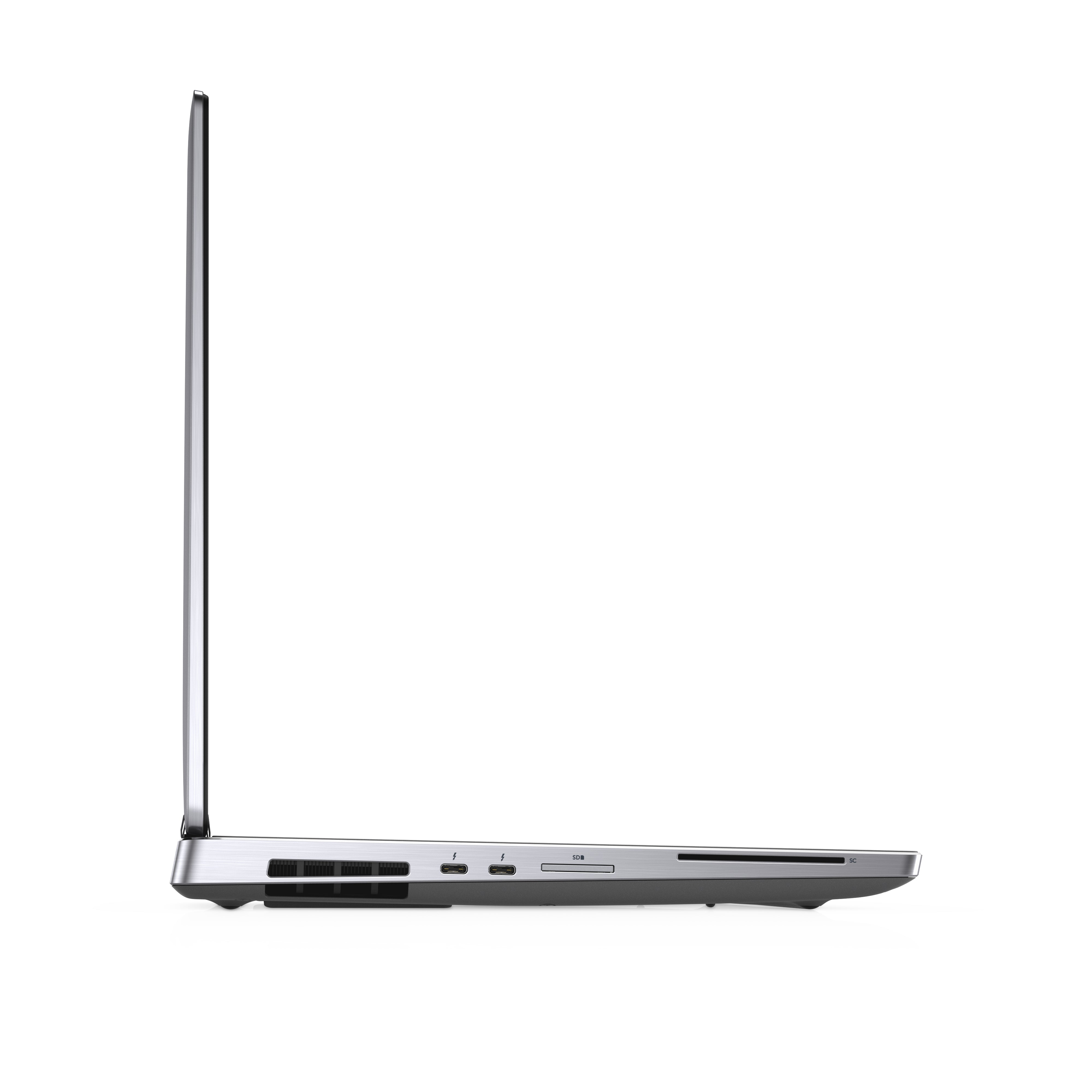 Dell Precision 7540 15.6" FHD Mobile Workstation, Intel i7-9850H, 2.60GHz, 32GB RAM, 512GB SSD, Win10P - SBR61