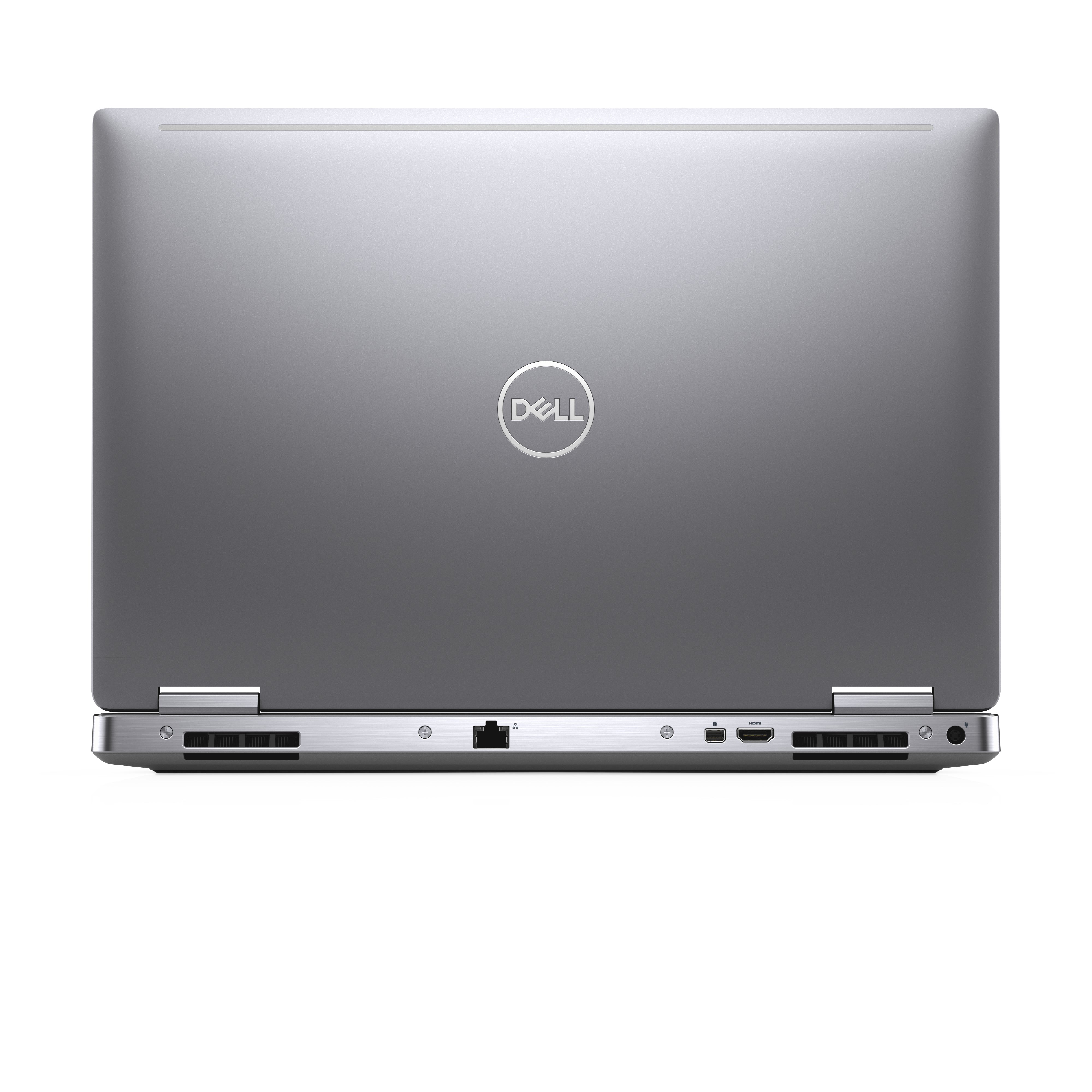 Dell Precision 7540 15.6" FHD Mobile Workstation, Intel i7-9850H, 2.60GHz, 32GB RAM, 512GB SSD, Win10P - SBR61