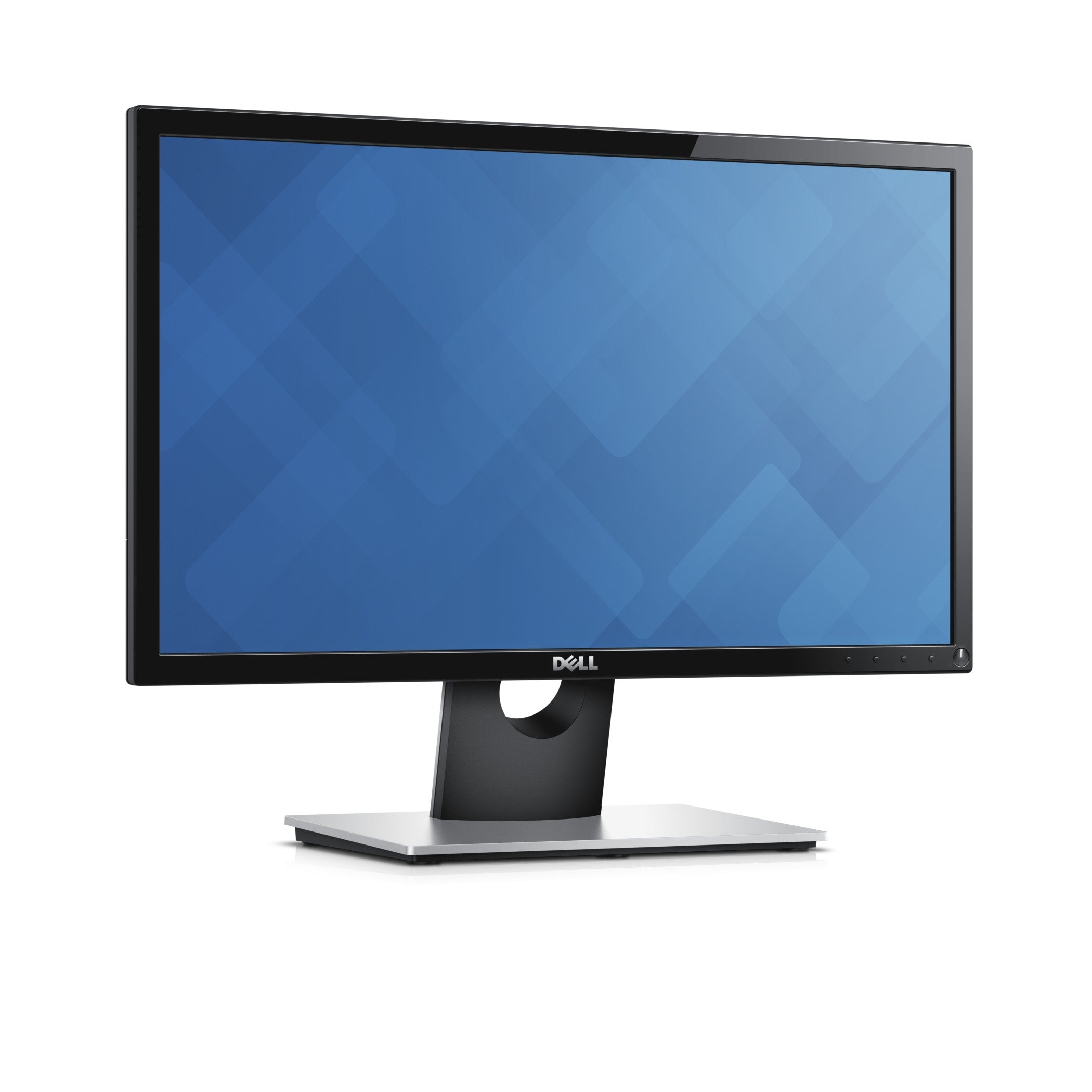 Dell 21.5" Full HD LCD Computer Monitor, VA LED Display, 12 MS, 16:9, 3K:1-Contrast, Tilt, Black- SE2216H