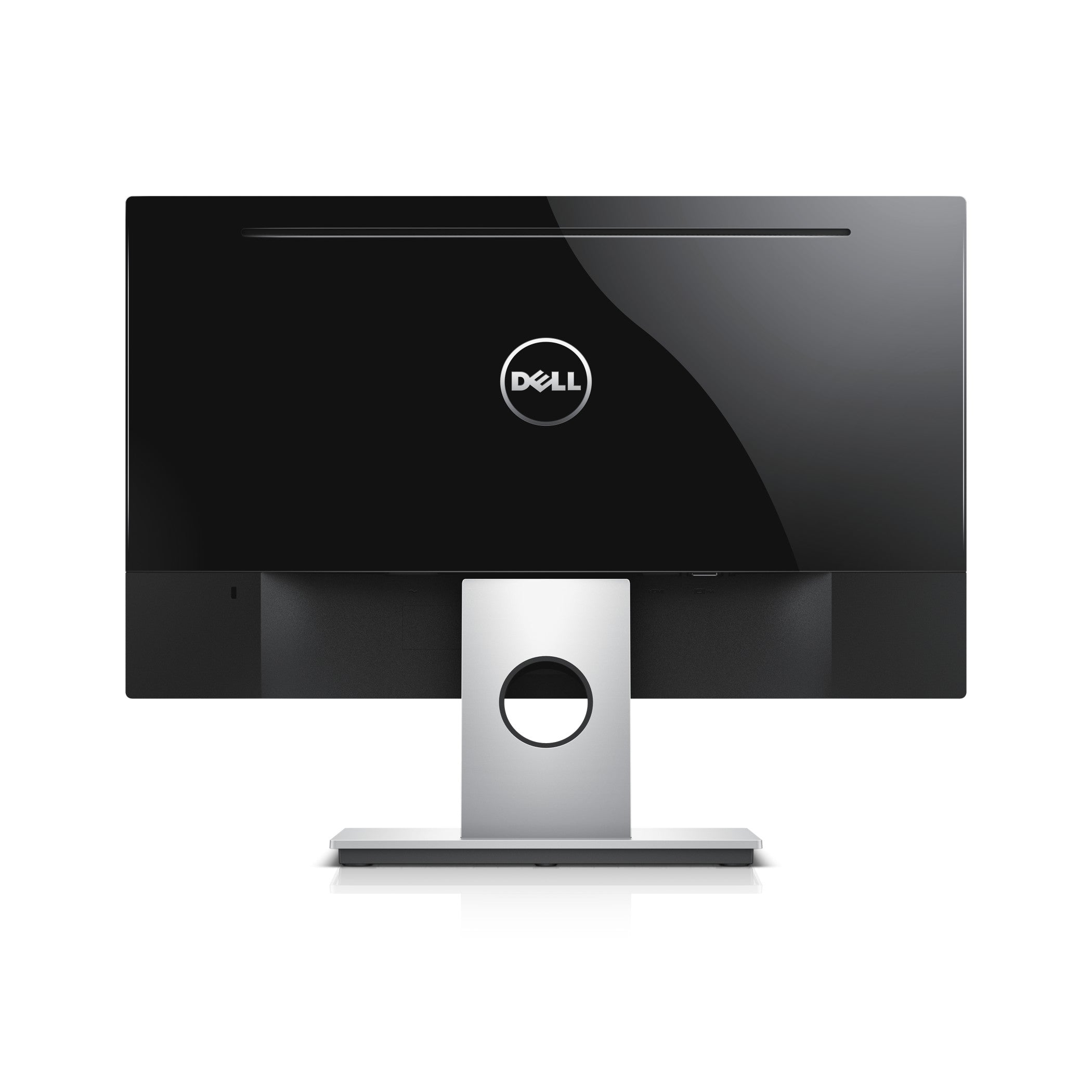 Dell 21.5" Full HD LCD Computer Monitor, VA LED Display, 12 MS, 16:9, 3K:1-Contrast, Tilt, Black- SE2216H