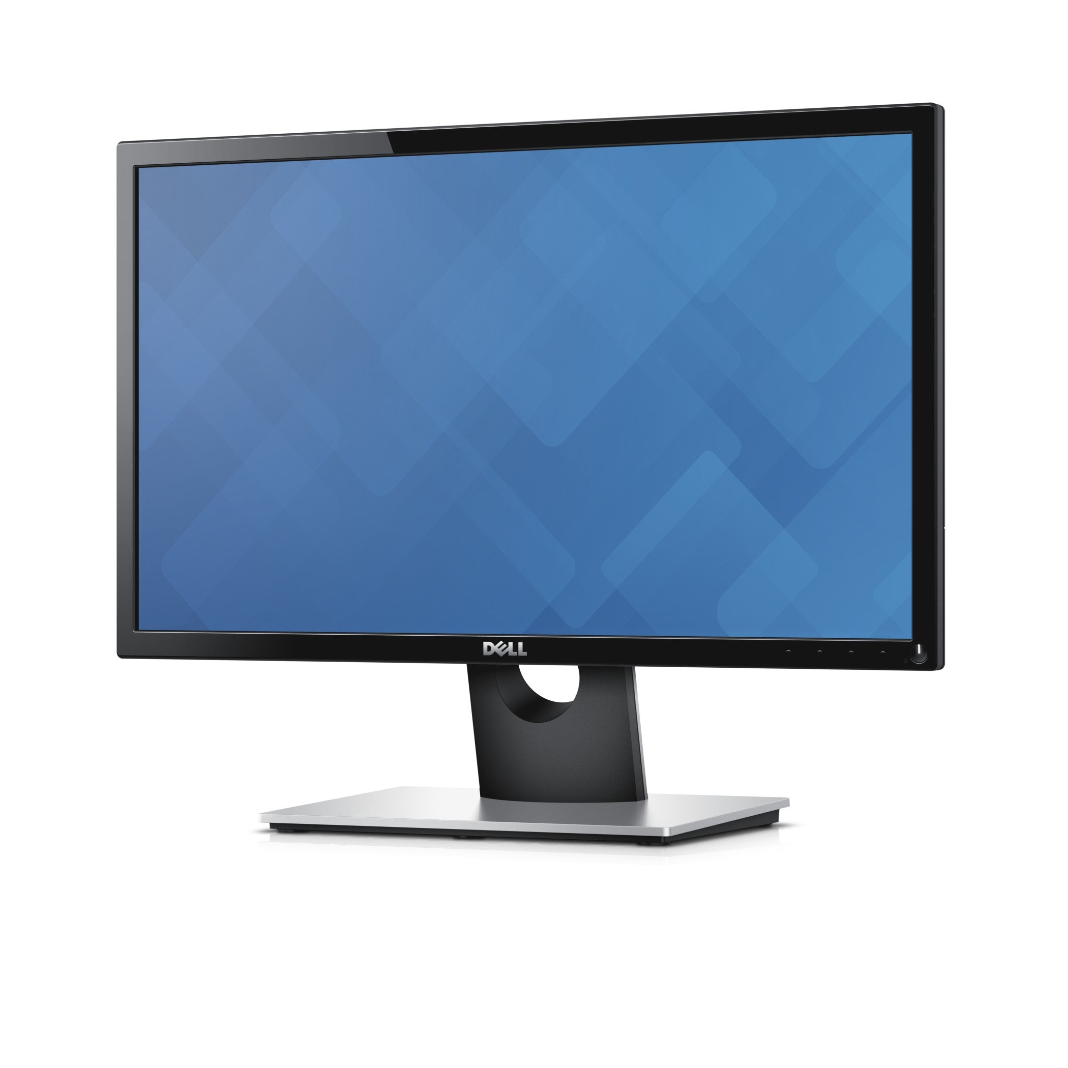 Dell 21.5" Full HD LCD Computer Monitor, VA LED Display, 12 MS, 16:9, 3K:1-Contrast, Tilt, Black- SE2216H