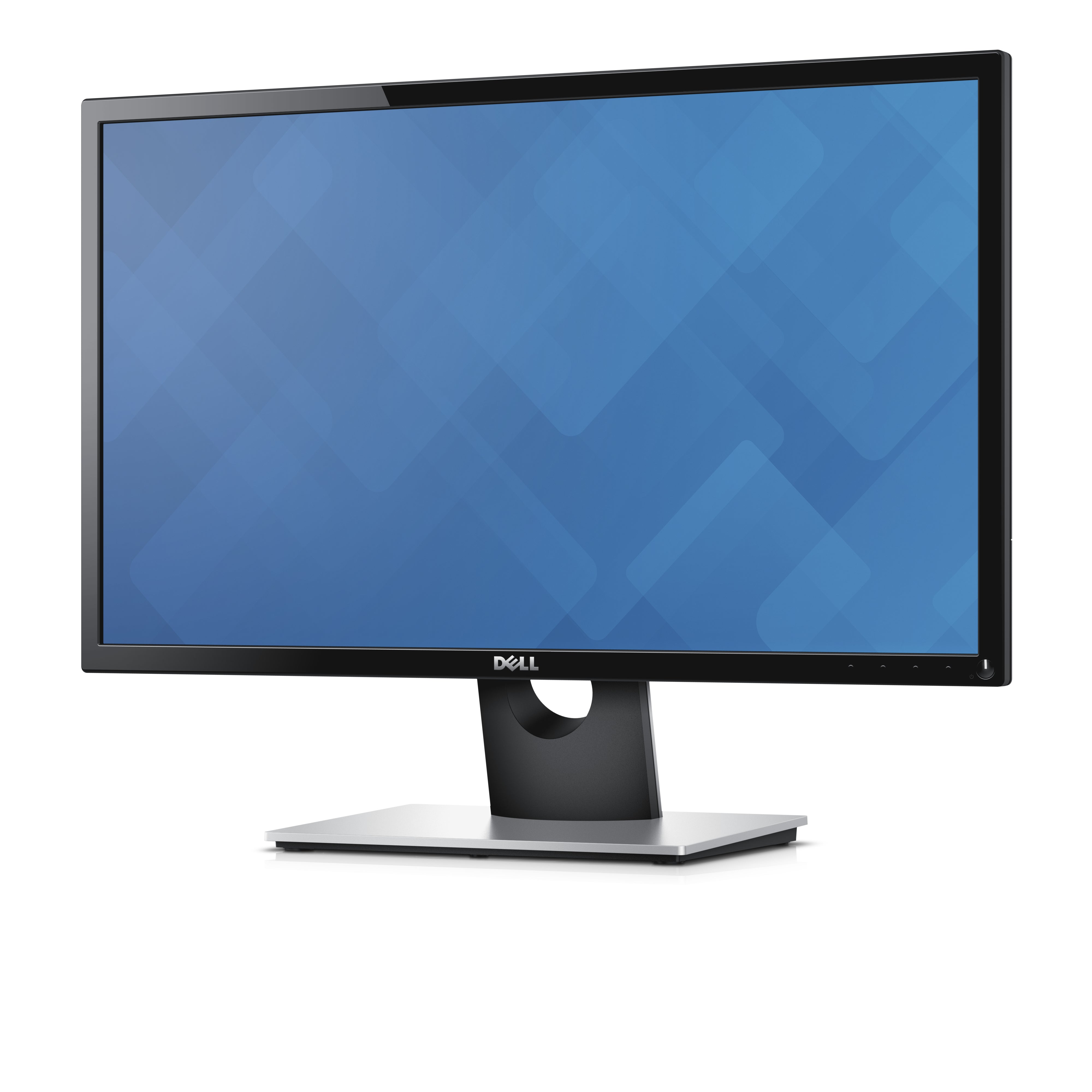 Dell SE2416H 23.8" Full HD 1920x1080 IPS LED Display Black/ Silver