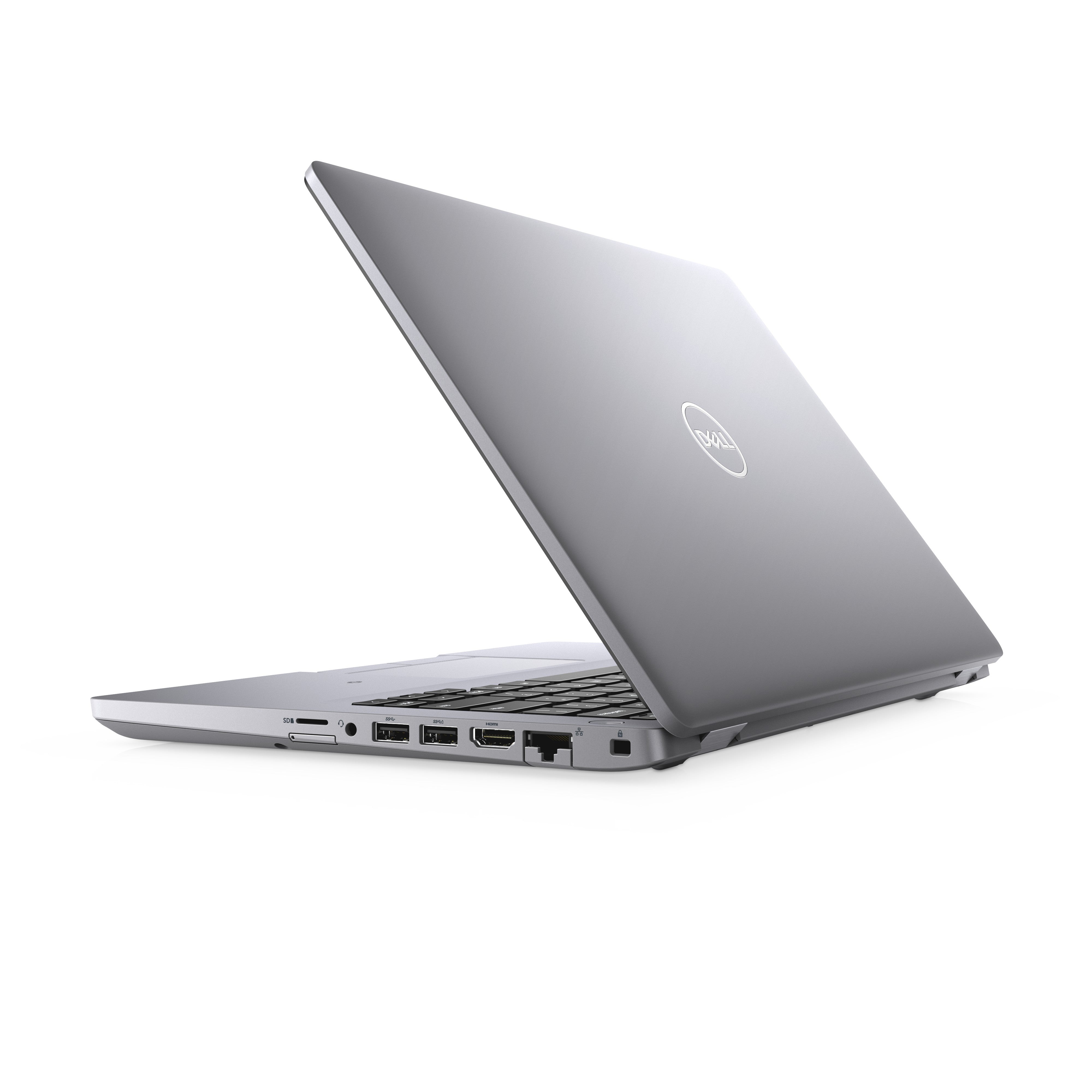 Dell Latitude 5400 14" HD Chromebook, Intel i3-8145U, 2.10GHz, 4GB RAM, 256GB SSD, Chrome OS - DXM4M