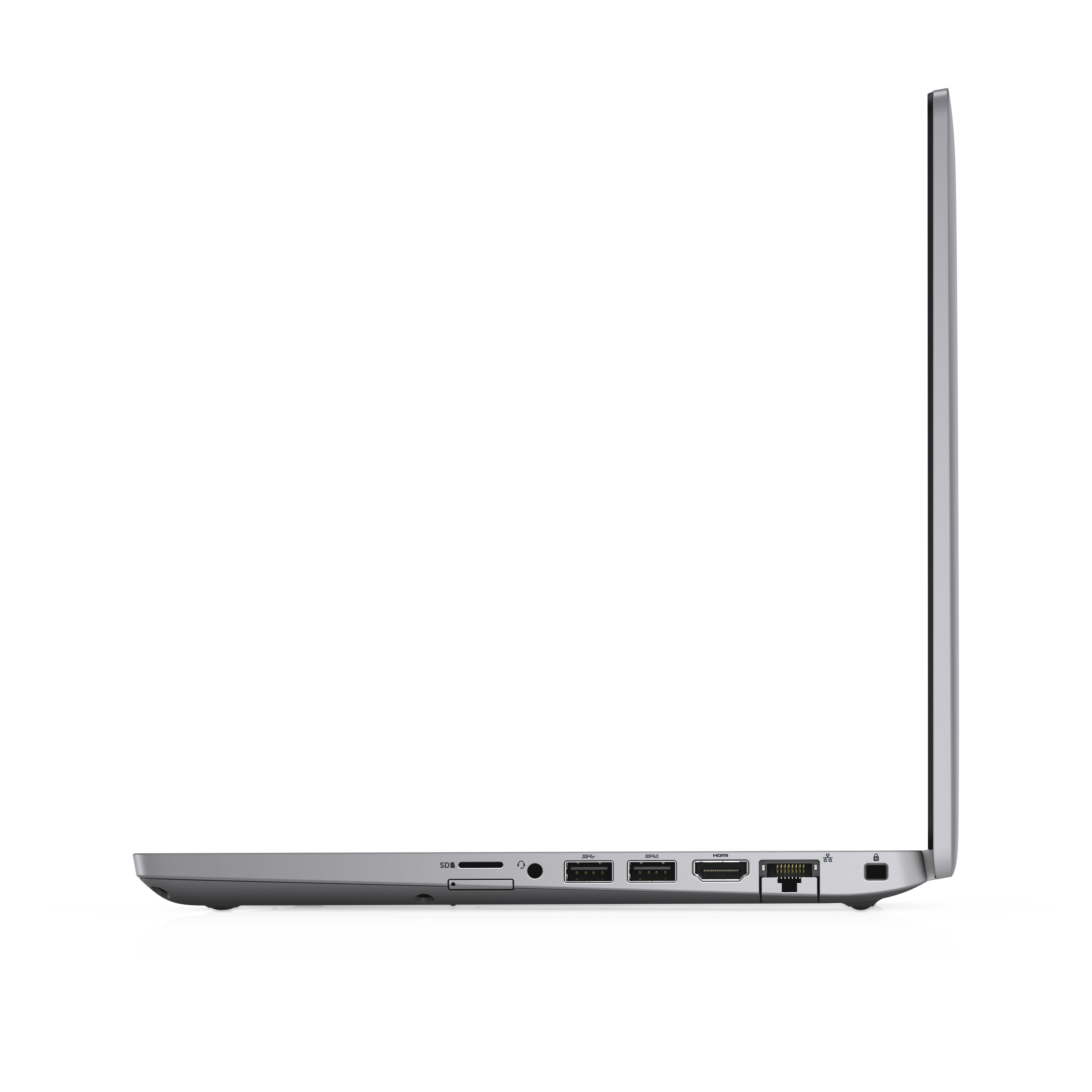 Dell Latitude 5400 14" HD Chromebook, Intel i3-8145U, 2.10GHz, 4GB RAM, 256GB SSD, Chrome OS - DXM4M