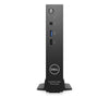 Dell OptiPlex 3000 Thin Client Desktop, Intel Celeron N5105, 2.0GHz, 4GB RAM, 32GB Flash, ThinOS - CR7P5