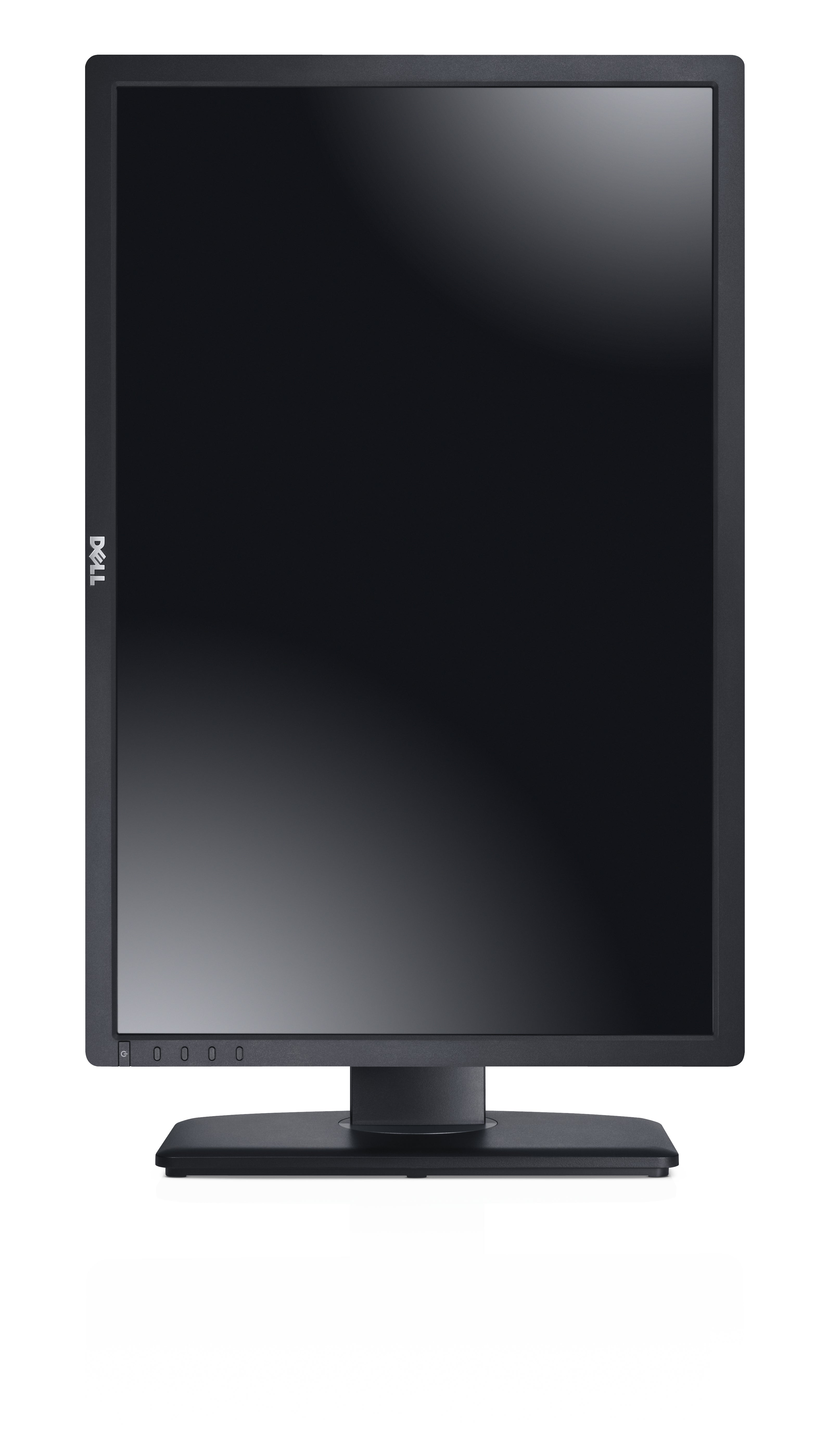 Dell UltraSharp 24" WUXGA LED LCD Monitor, 16:10, 8 ms, Black- U2412M