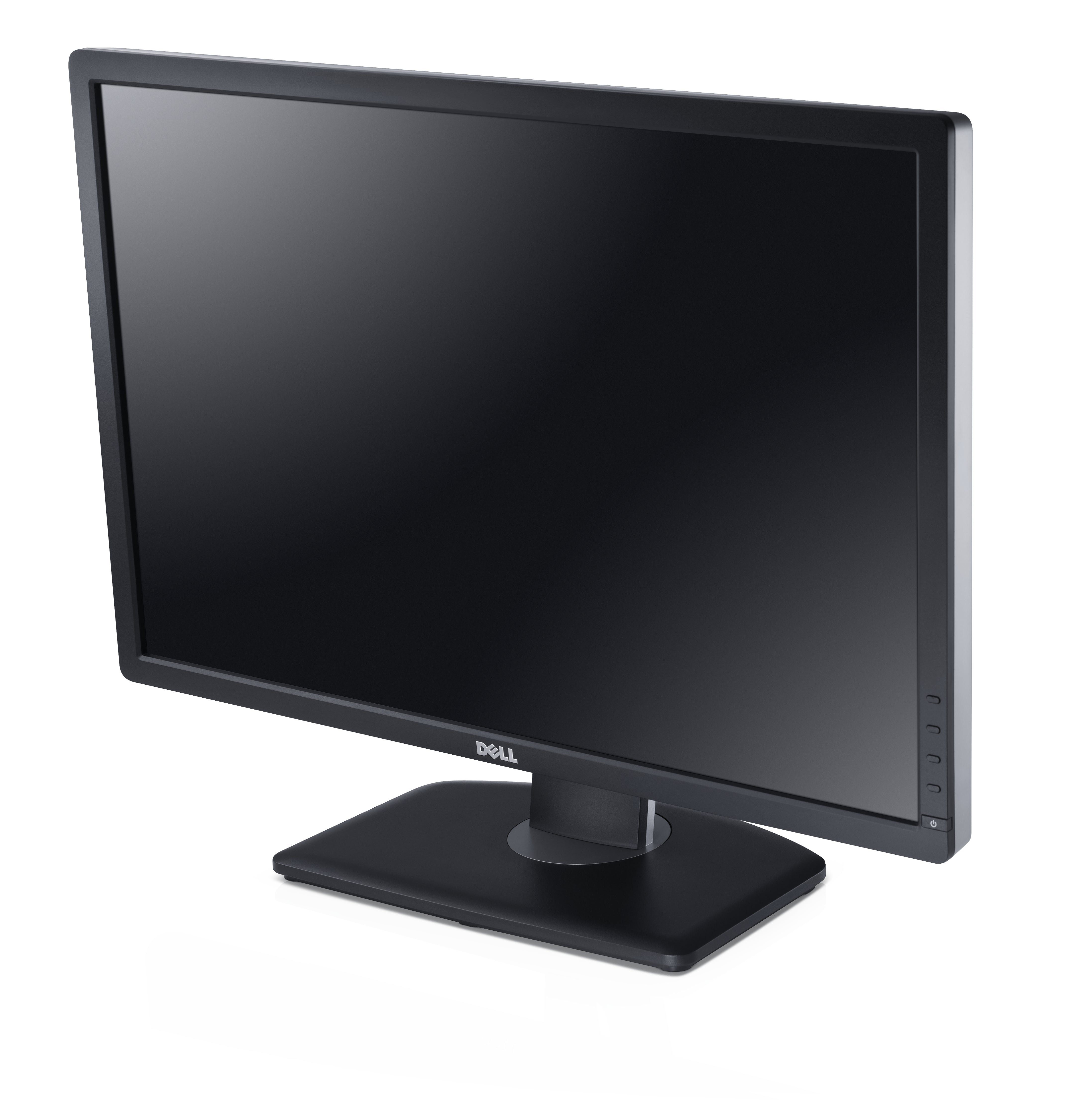Dell UltraSharp 24" WUXGA LED LCD Monitor, 16:10, 8 ms, Black- U2412M