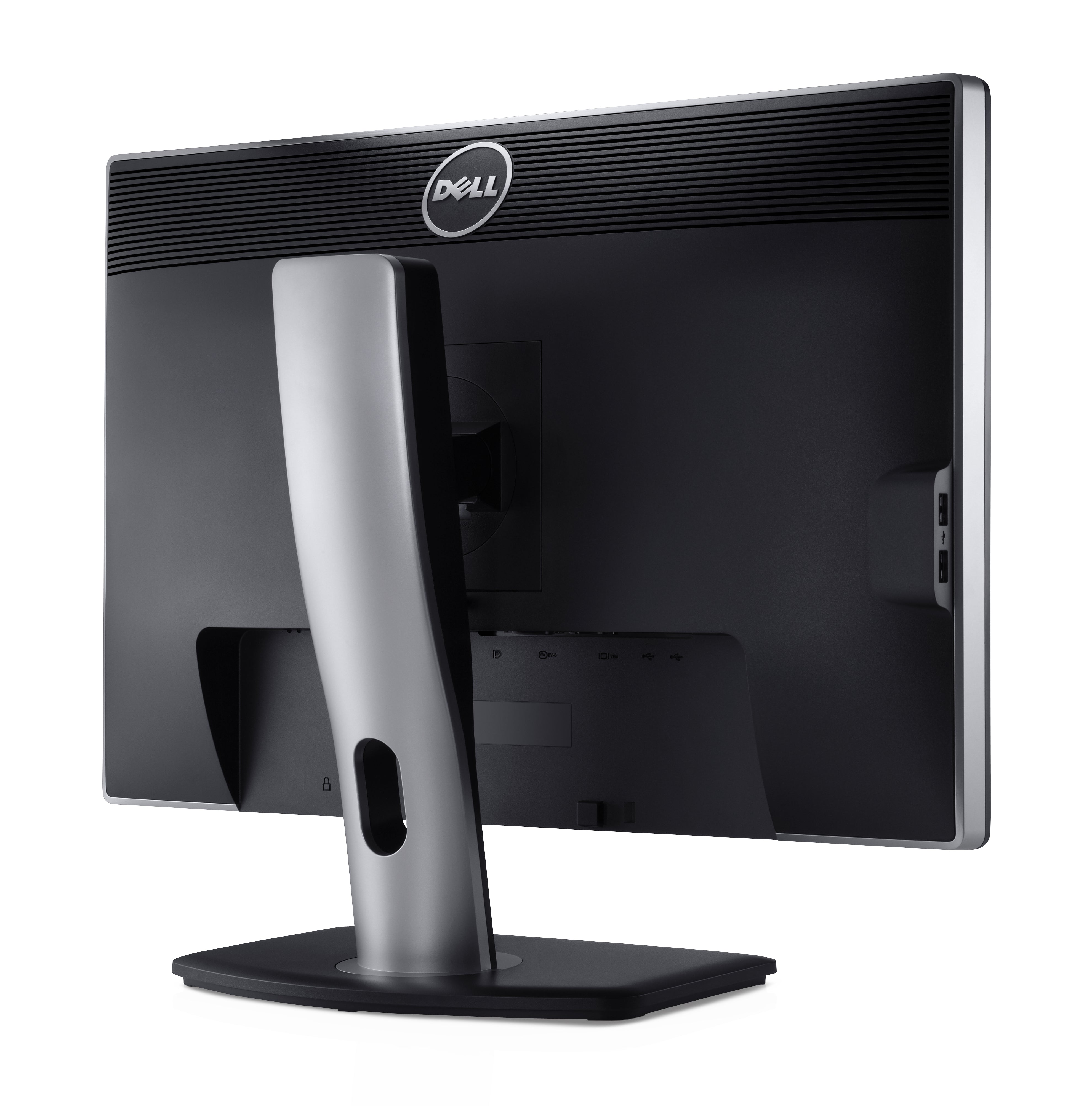 Dell UltraSharp 24" WUXGA LED LCD Monitor, 16:10, 8 ms, Black- U2412M
