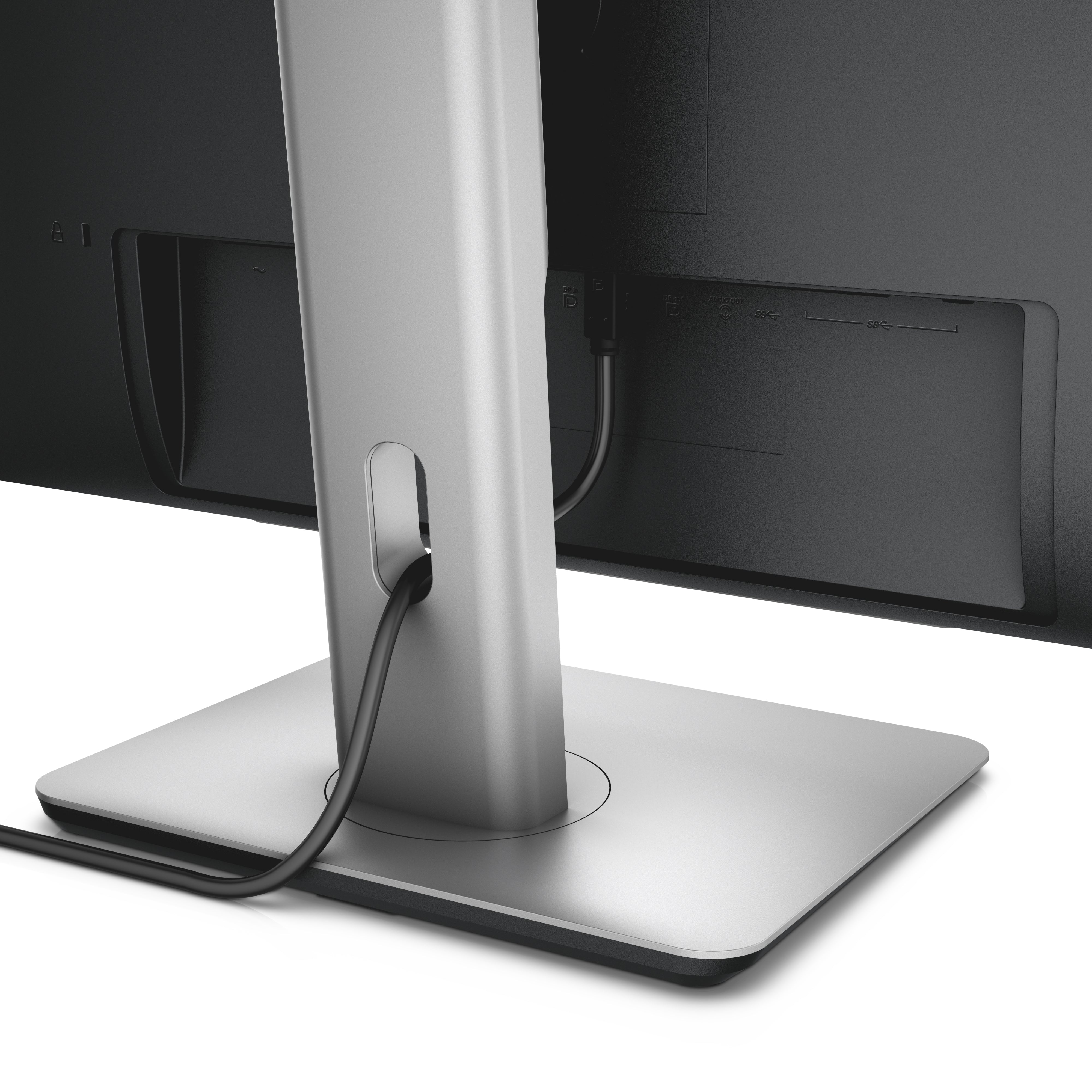 Dell UltraSharp U2415 24.1" WUXGA Monitor, 16:10, 6MS, 1000:1-Contrast - U2415E (Refurbished)
