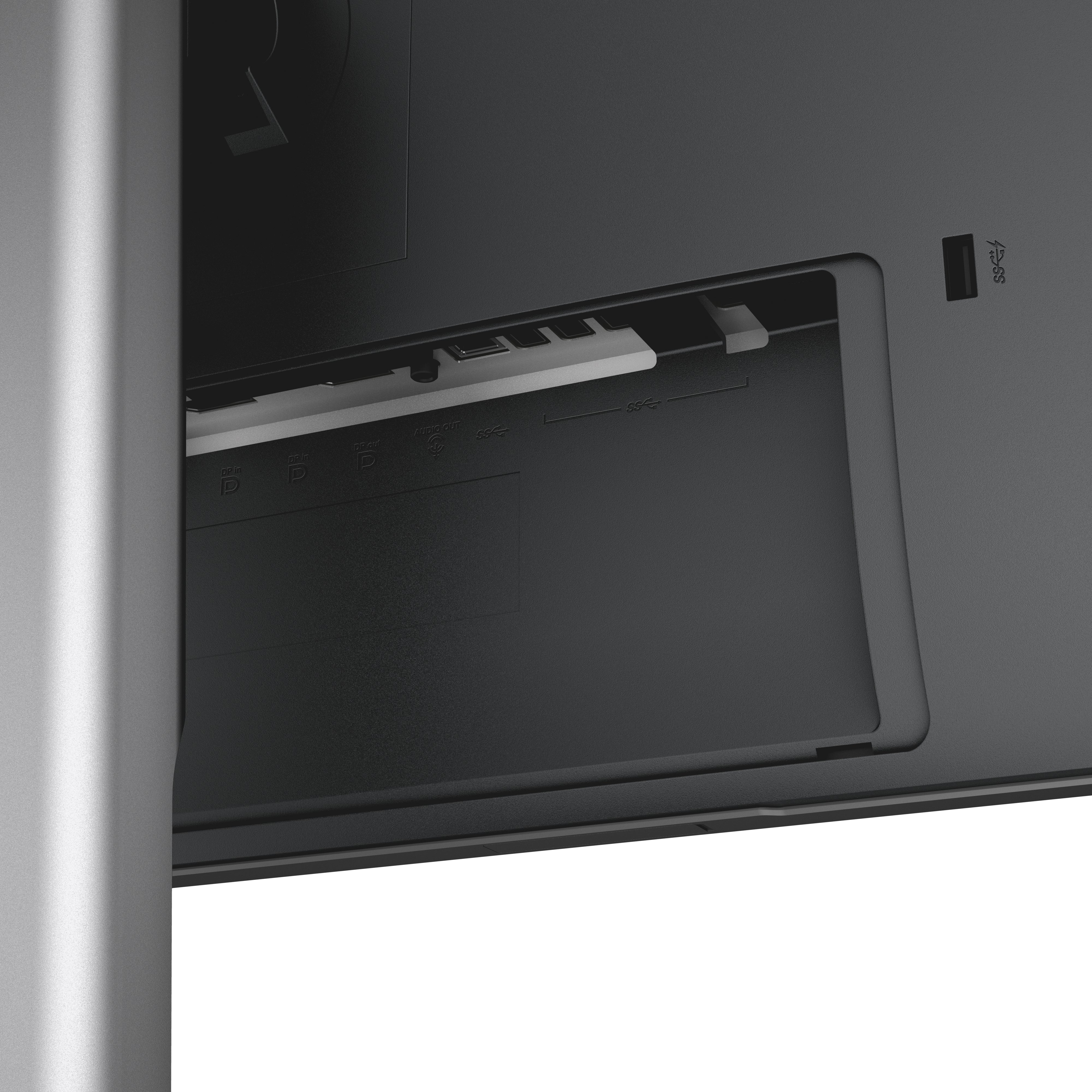 Dell UltraSharp 24.1" LED LCD Monitor, Full HD, Matt Black- U2415