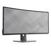 Dell 34 UltraSharp Curved Monitor (NON-TOUCH), Black 34" Ultra-Wide Quad HD+LED- U3417W