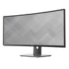 Dell 34 UltraSharp Curved Monitor (NON-TOUCH), Black 34" Ultra-Wide Quad HD+LED- U3417W