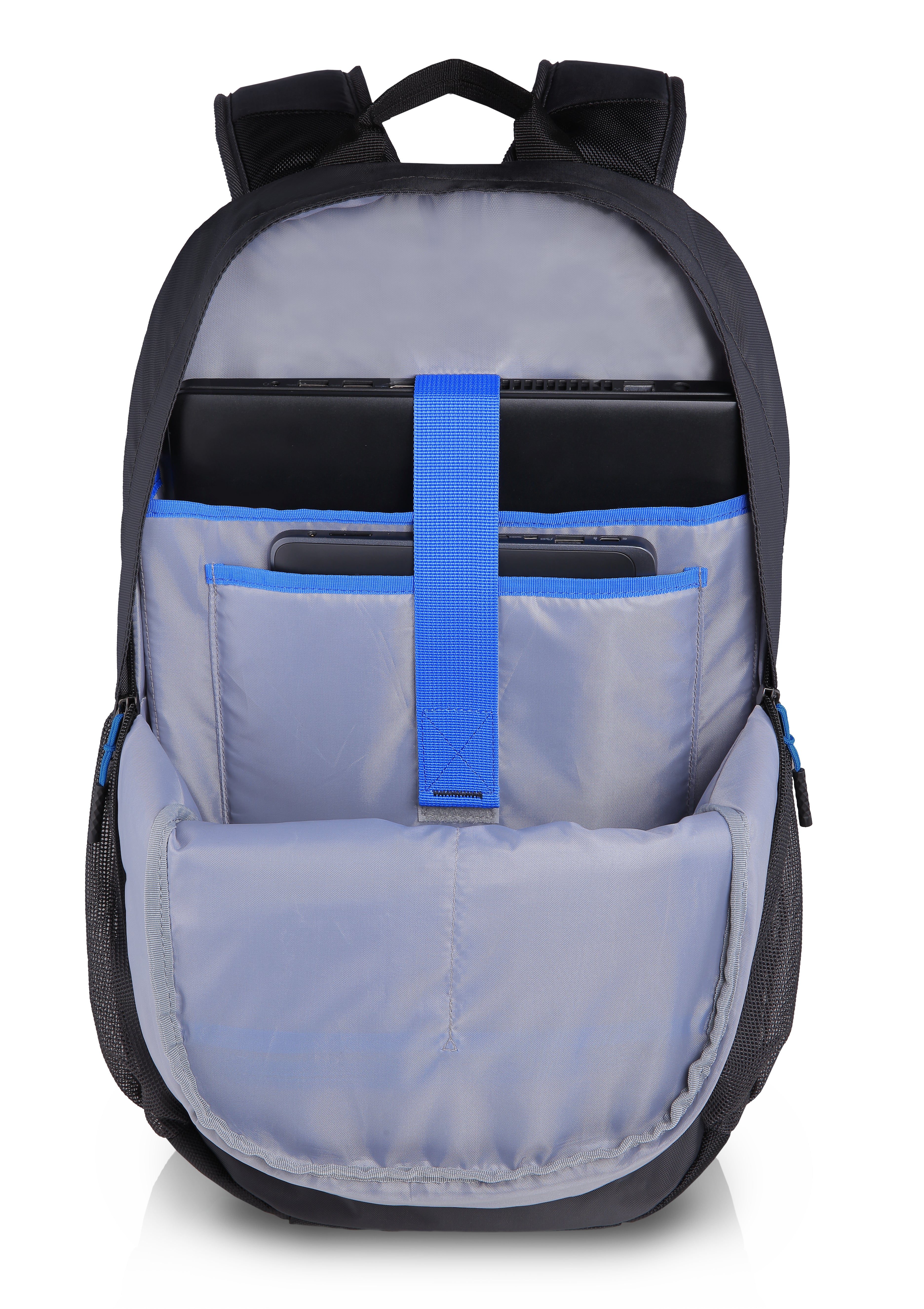 Dell Urban Backpack for 15.6" Notebook, Carrying Case - UB-BKP-BK-15-FY17