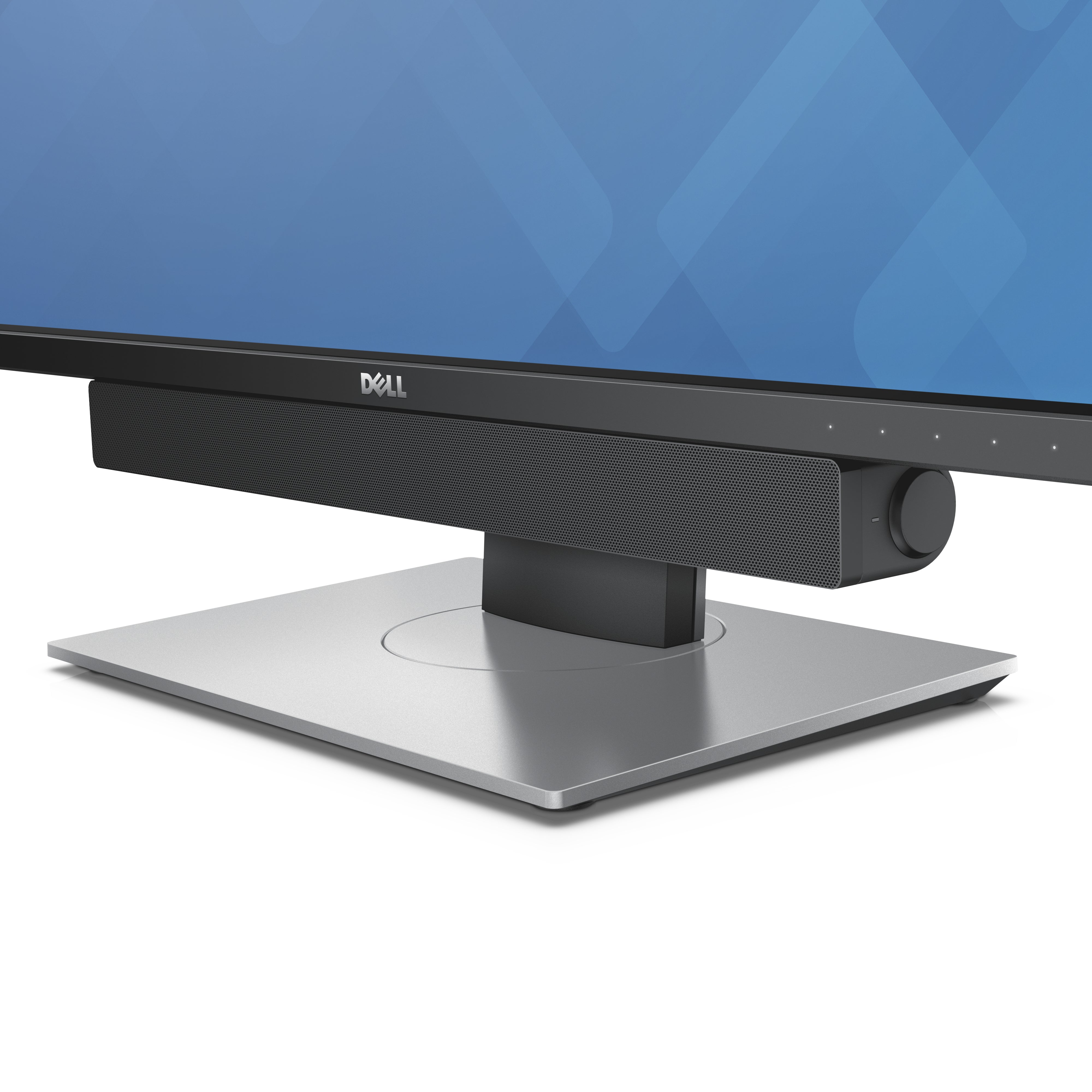 Dell UltraSharp 27" Quad HD LCD Monitor, 6 MS, 16:9, IPS LED Display, USB, Tilt, Pivot, Swivel, Height Adjustable, Black- UP2716D