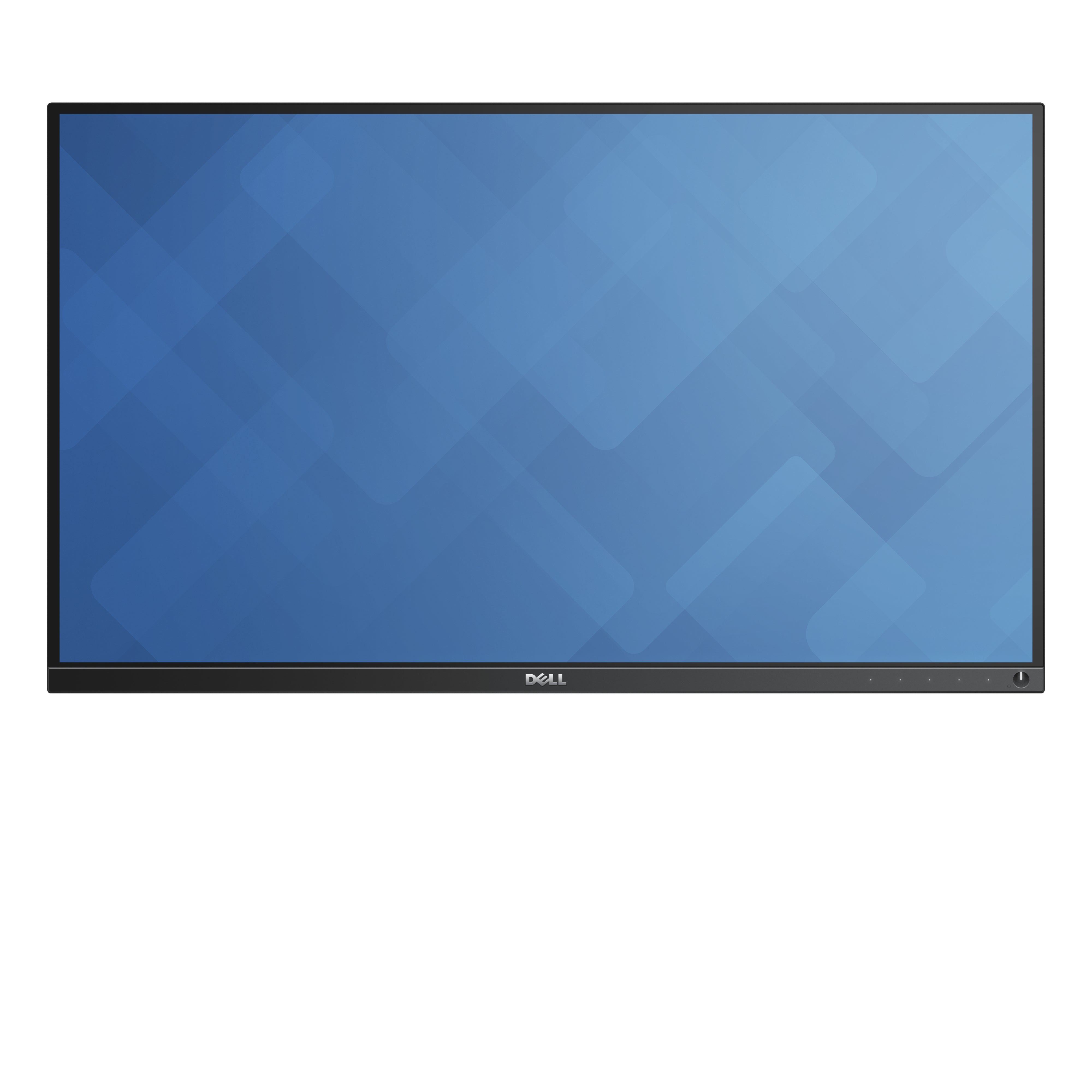 Dell UltraSharp 27" Quad HD LCD Monitor, 6 MS, 16:9, IPS LED Display, USB, Tilt, Pivot, Swivel, Height Adjustable, Black- UP2716D