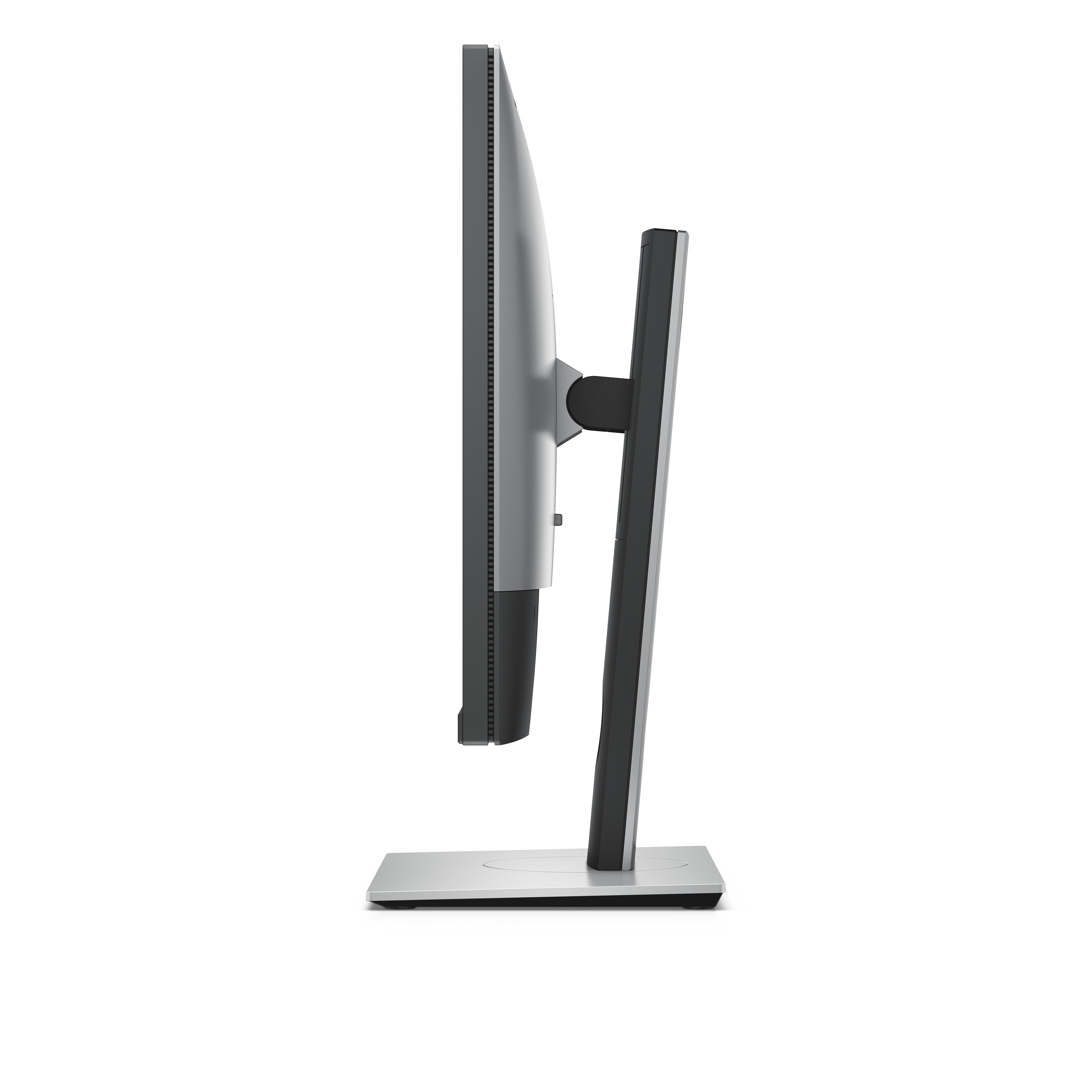 Dell UltraSharp 27" Quad HD LCD Monitor, 6 MS, 16:9, IPS LED Display, USB, Tilt, Pivot, Swivel, Height Adjustable, Black- UP2716D